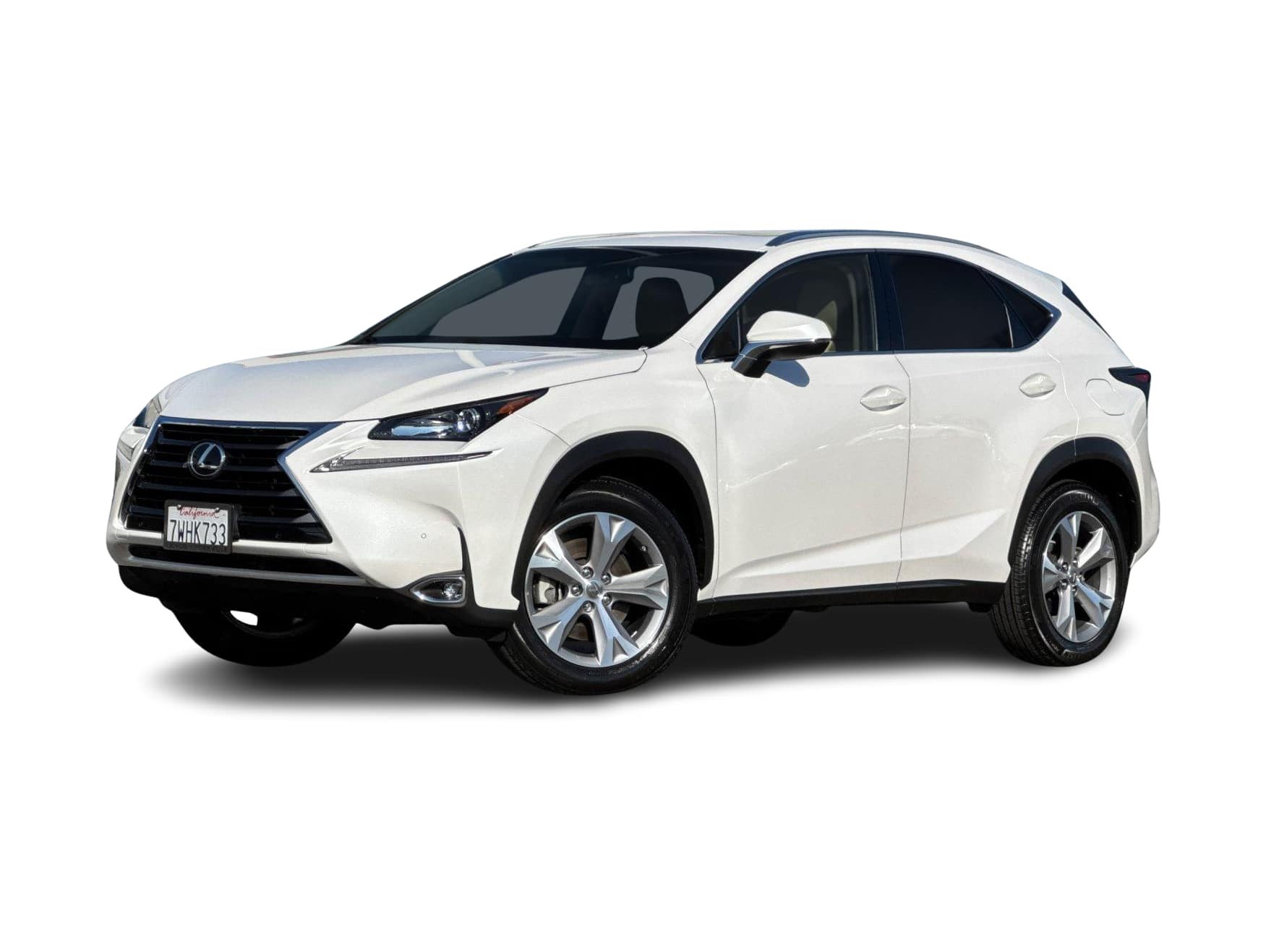 Thumbnail: 2017 Lexus NX - 1