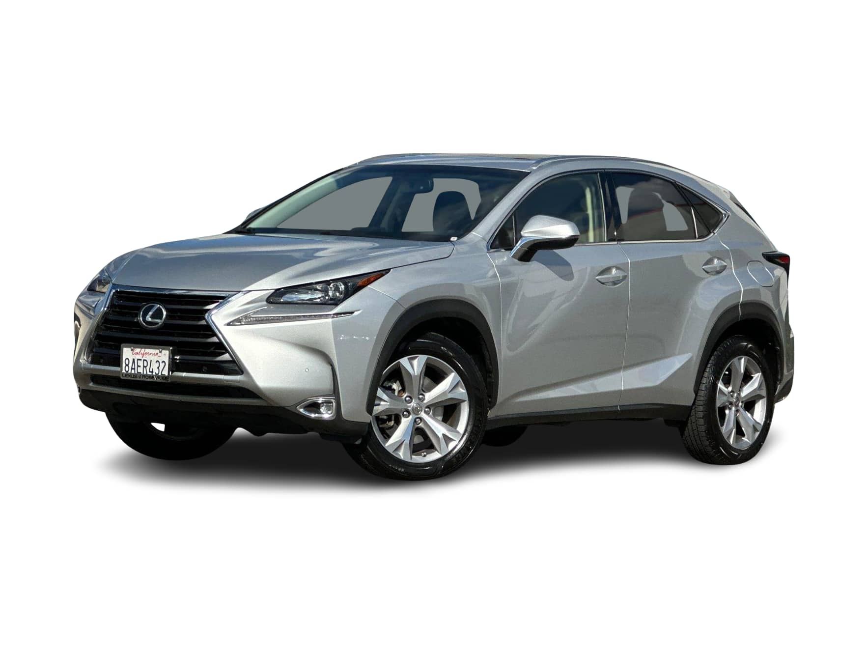 2017 Lexus NX 200t -
                  Roseville, CA