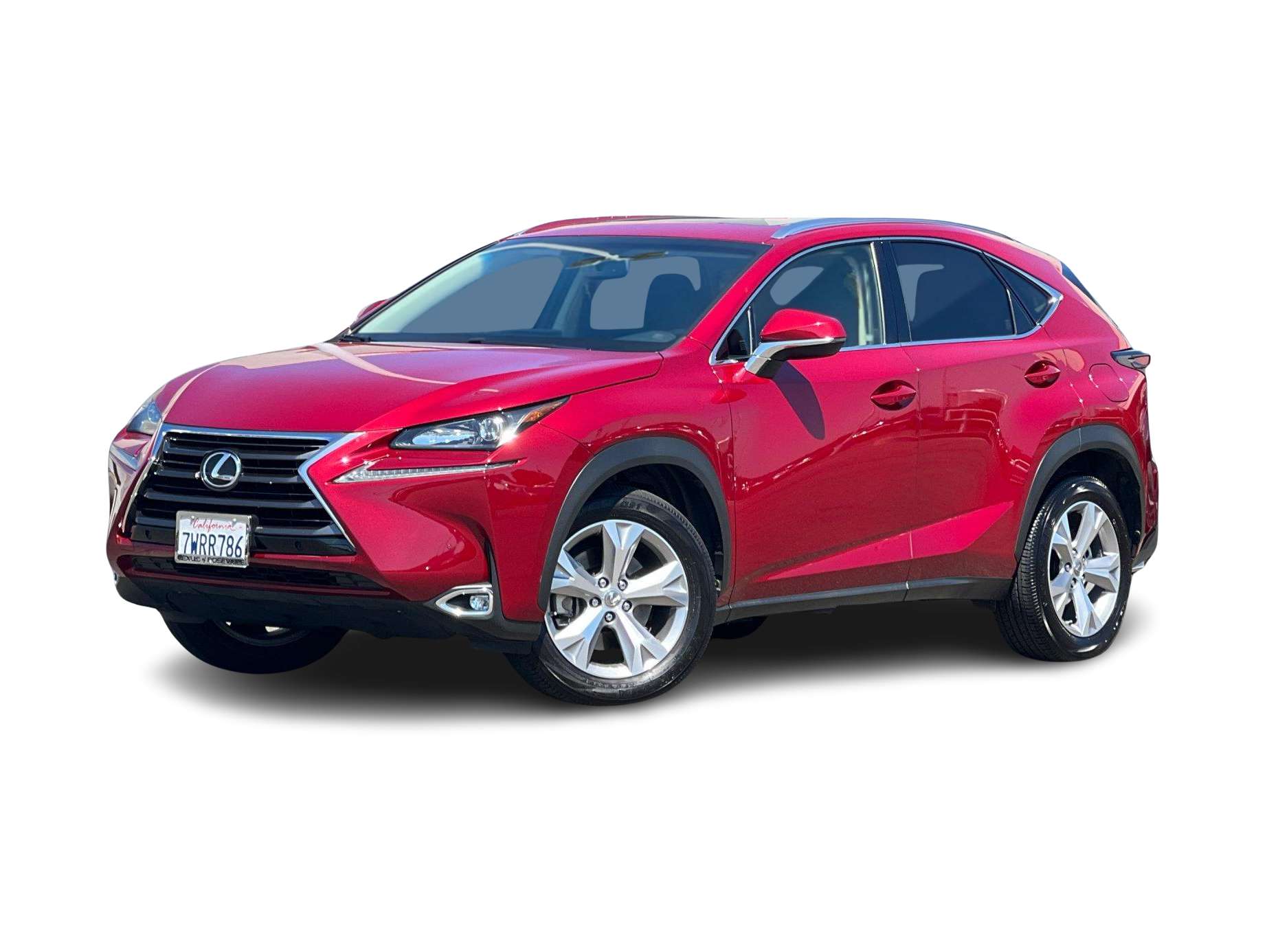 2017 Lexus NX 200t -
                Roseville, CA
