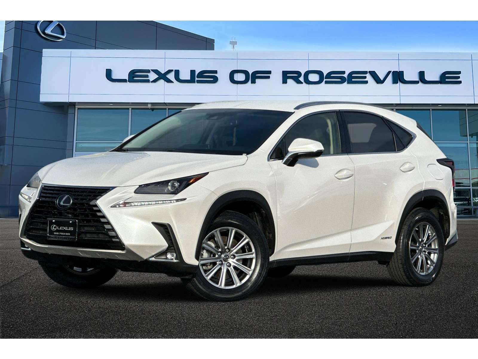 2018 Lexus NX 300h