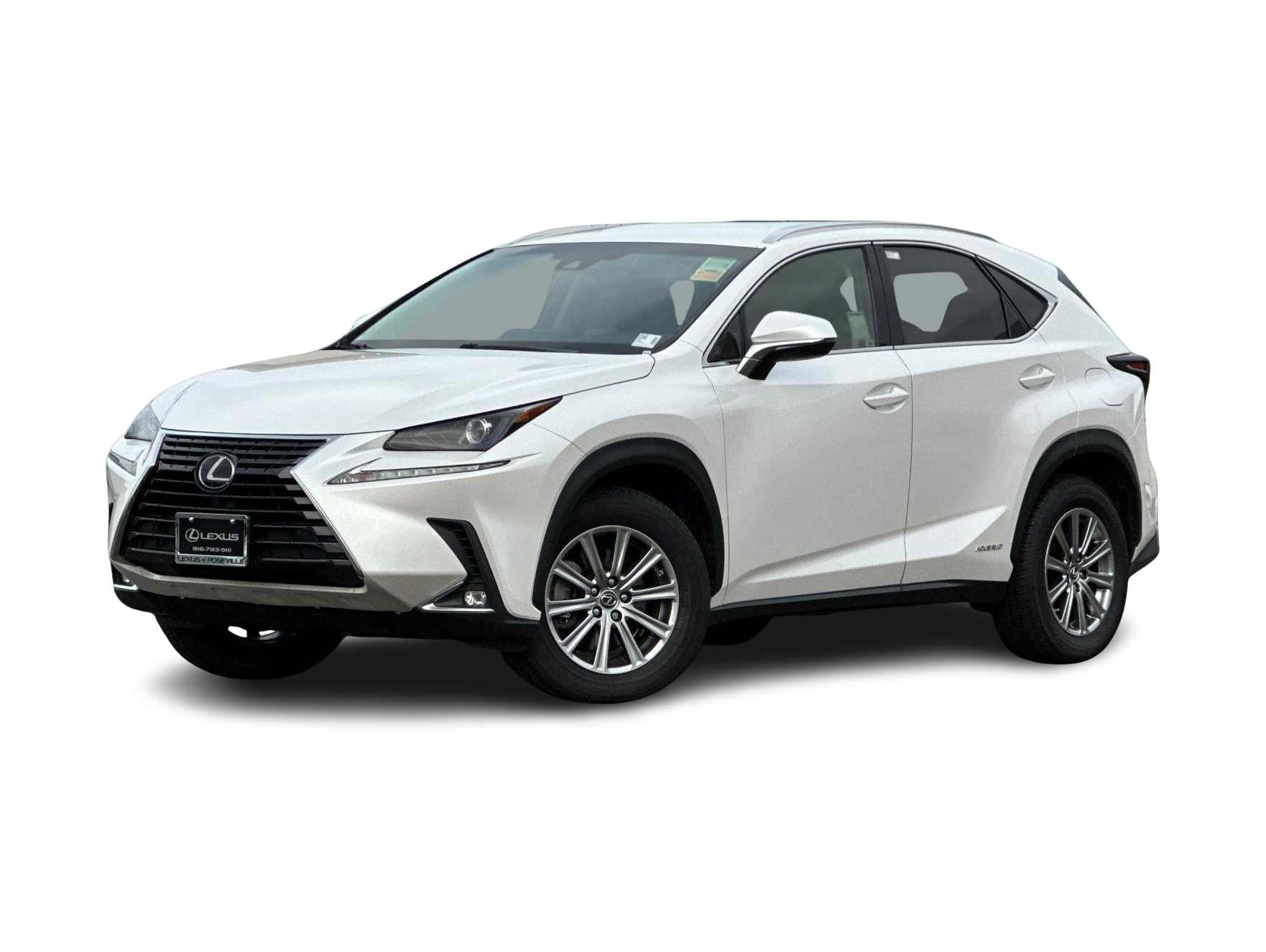 Thumbnail: 2018 Lexus NX - 1