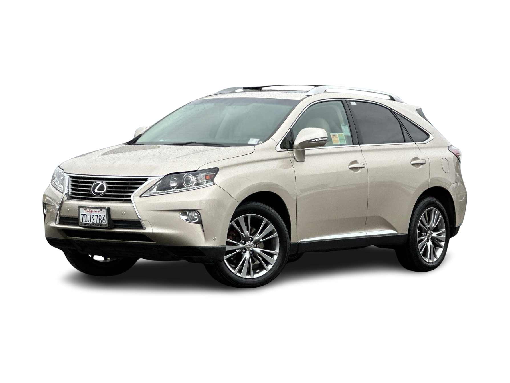 2014 Lexus RX 350 -
                  Roseville, CA