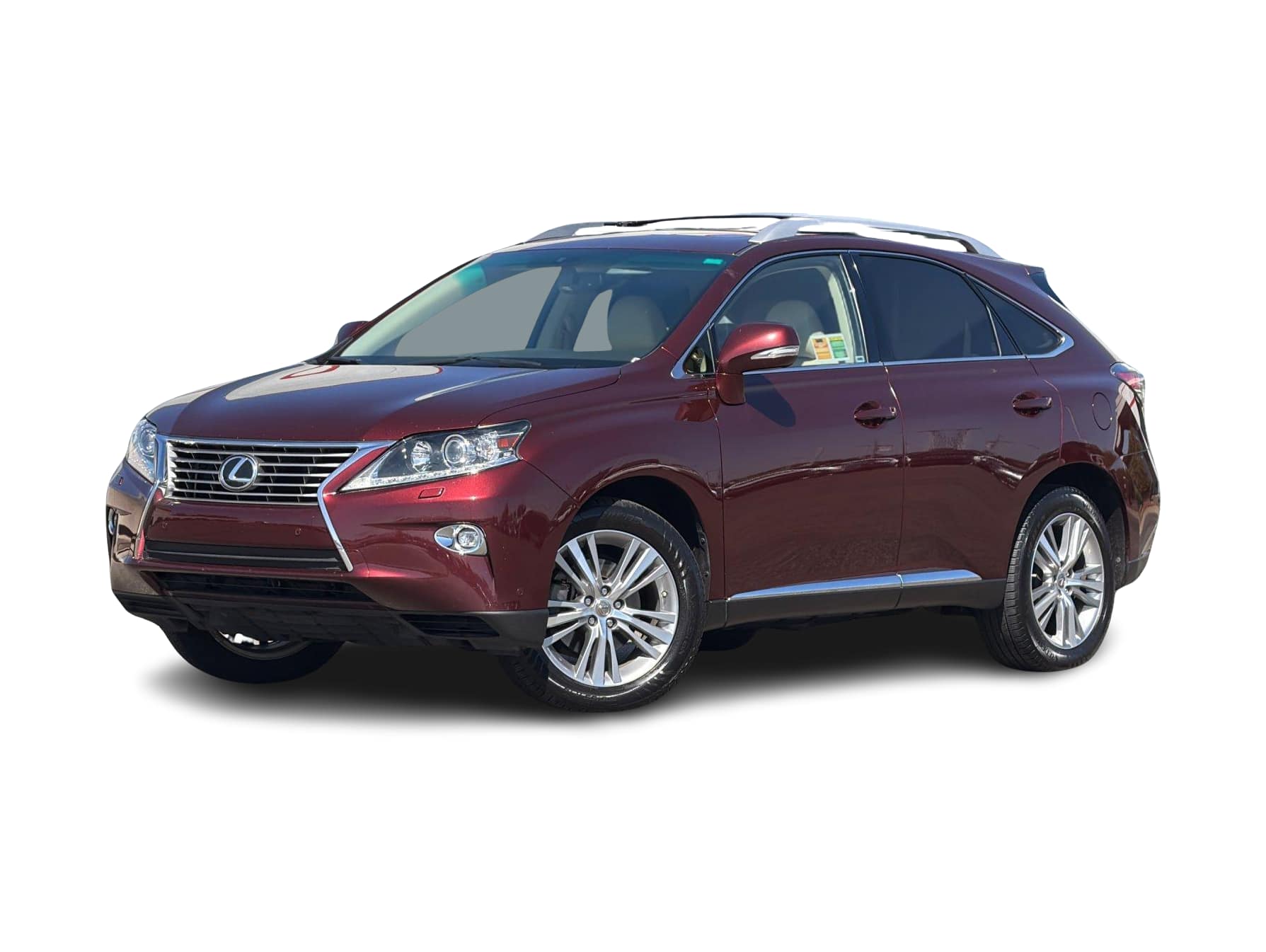 2015 Lexus RX 350 -
                  Roseville, CA