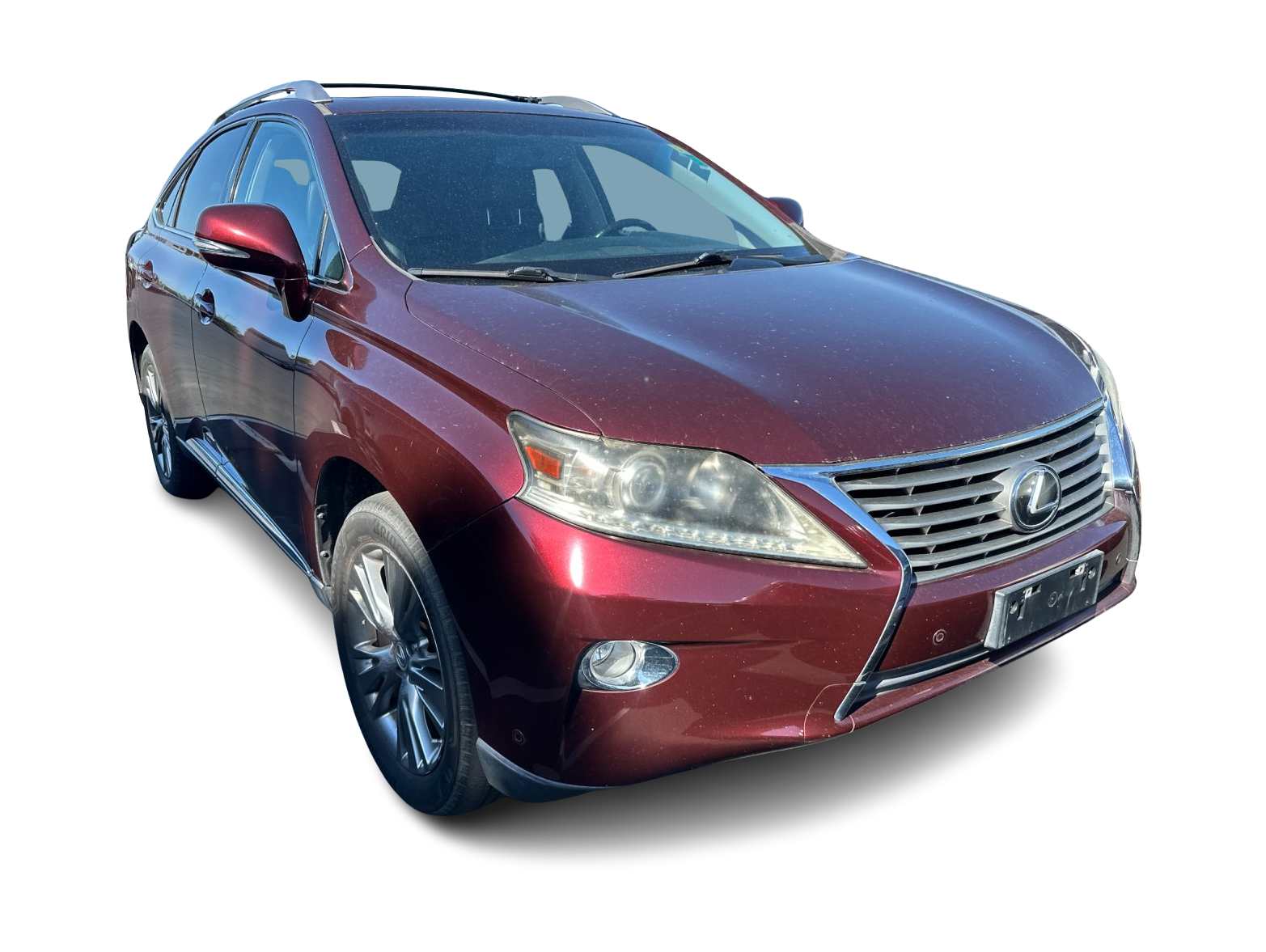 2013 Lexus RX 350 -
                  Roseville, CA