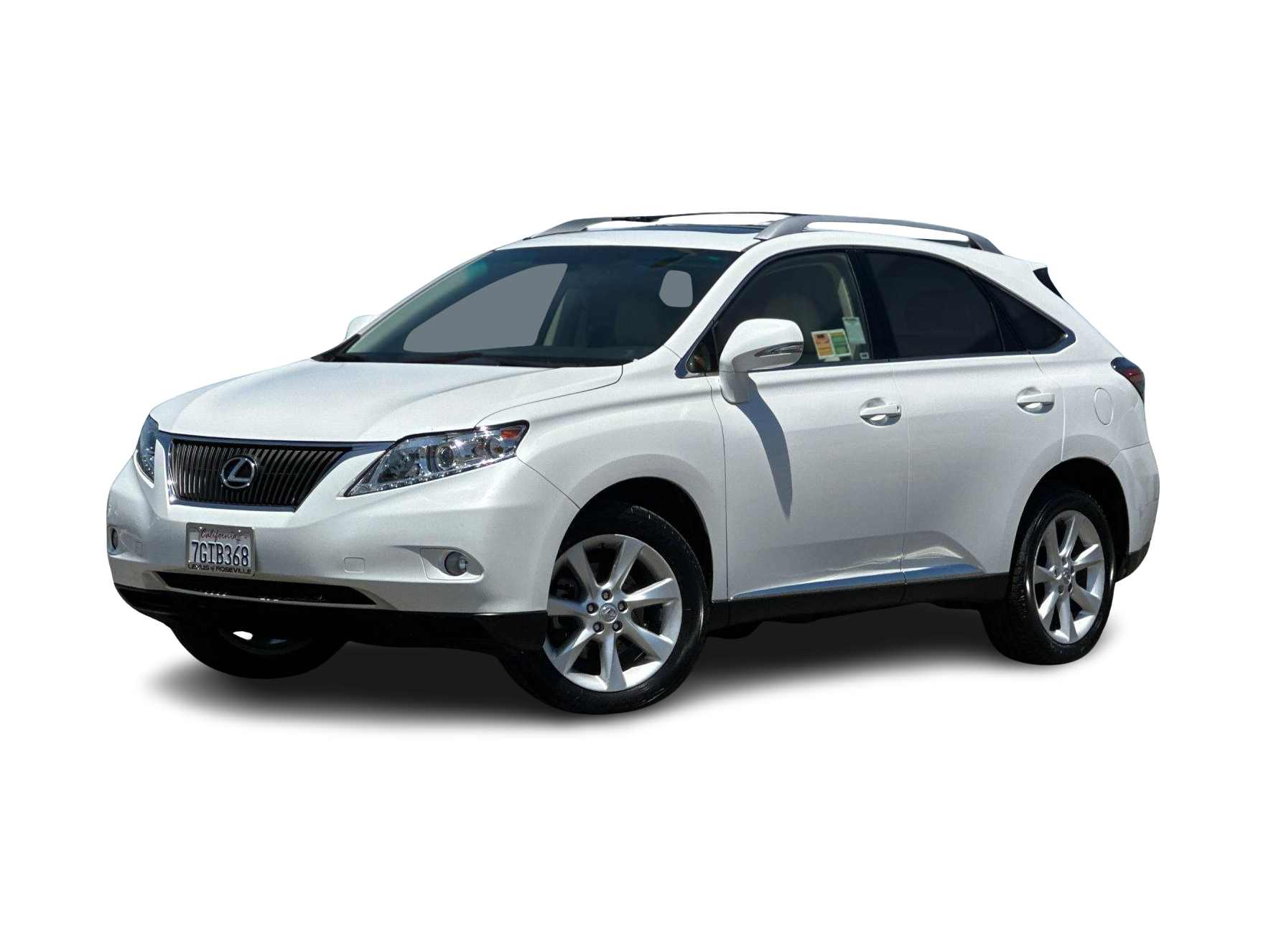 2012 Lexus RX 350 -
                  Roseville, CA