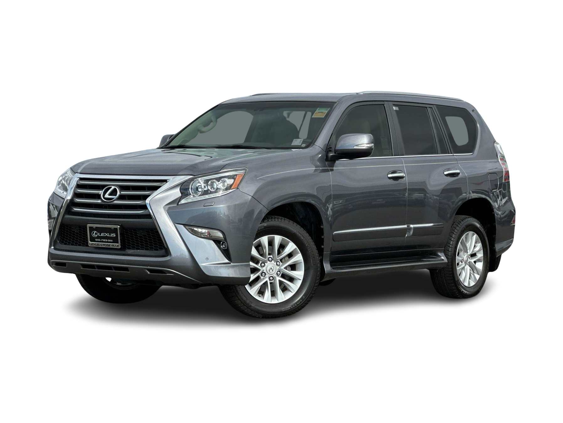 Thumbnail: 2017 Lexus GX - 1