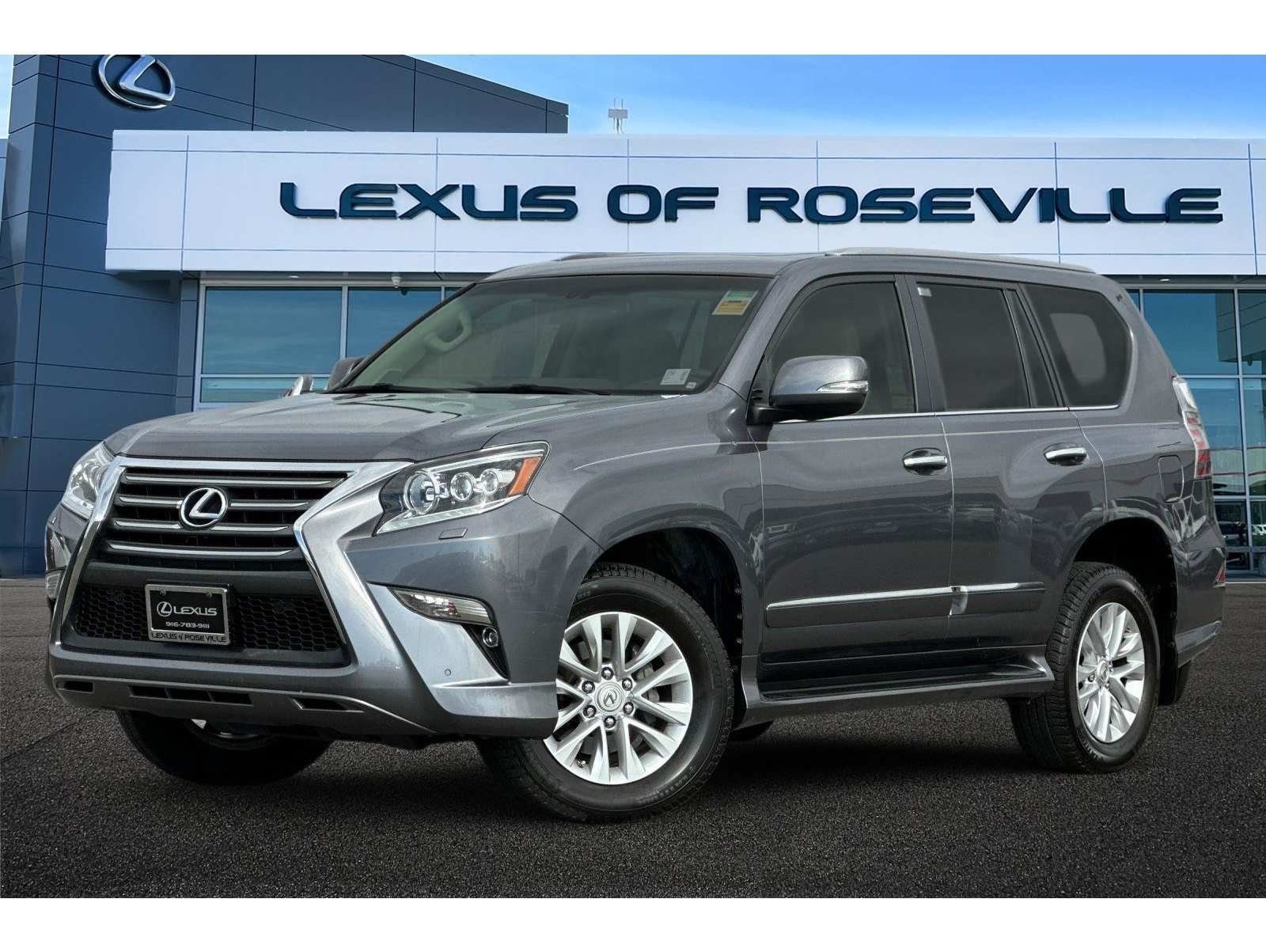 2017 Lexus GX Base