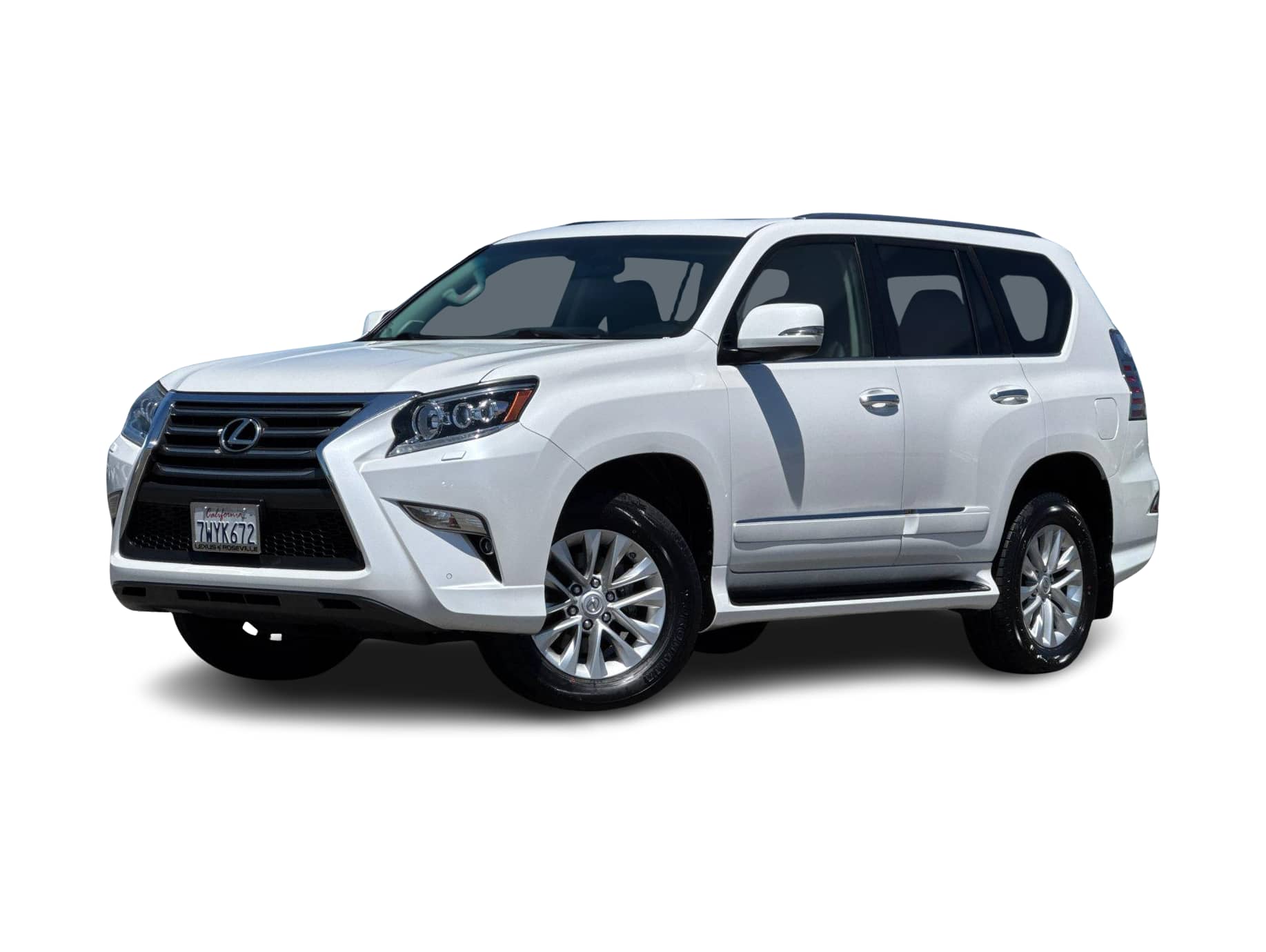Thumbnail: 2017 Lexus GX - 1