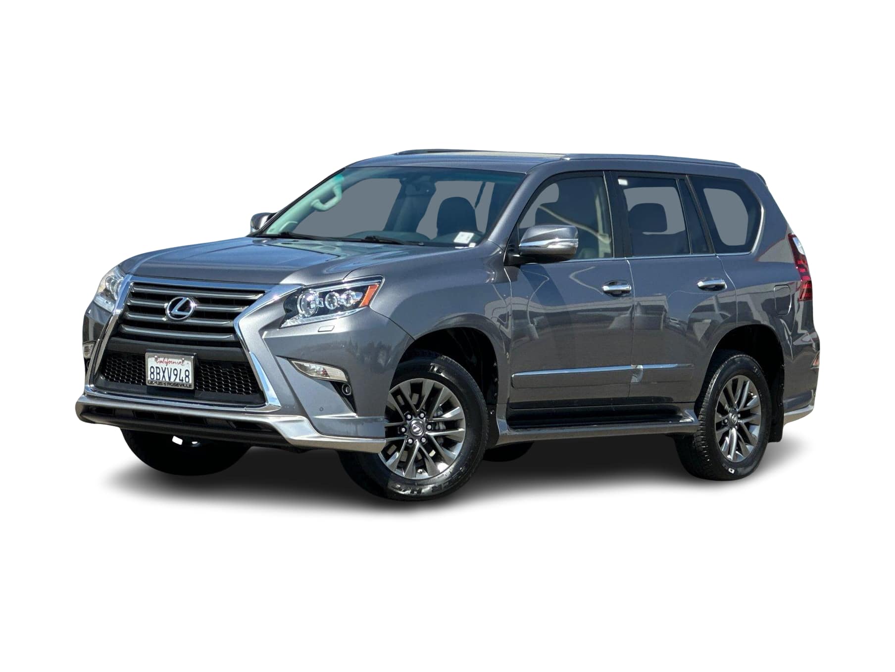 2018 Lexus GX 460 -
                  Roseville, CA