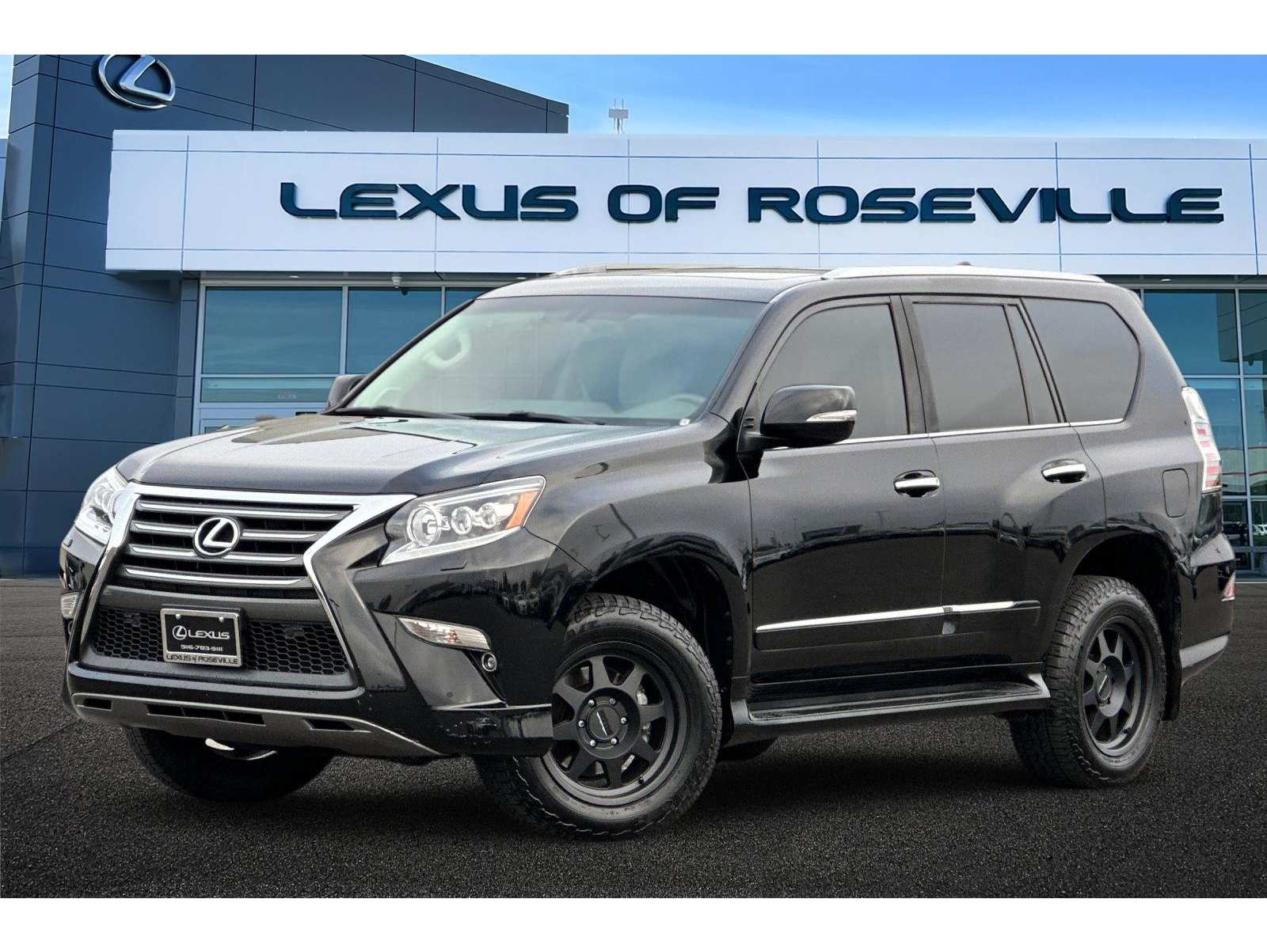 2019 Lexus GX Base's photo