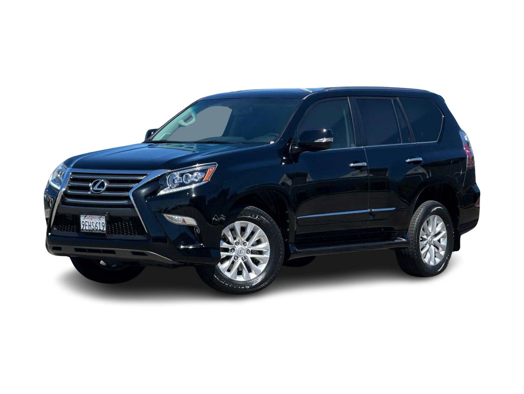 Thumbnail: 2019 Lexus GX - 1