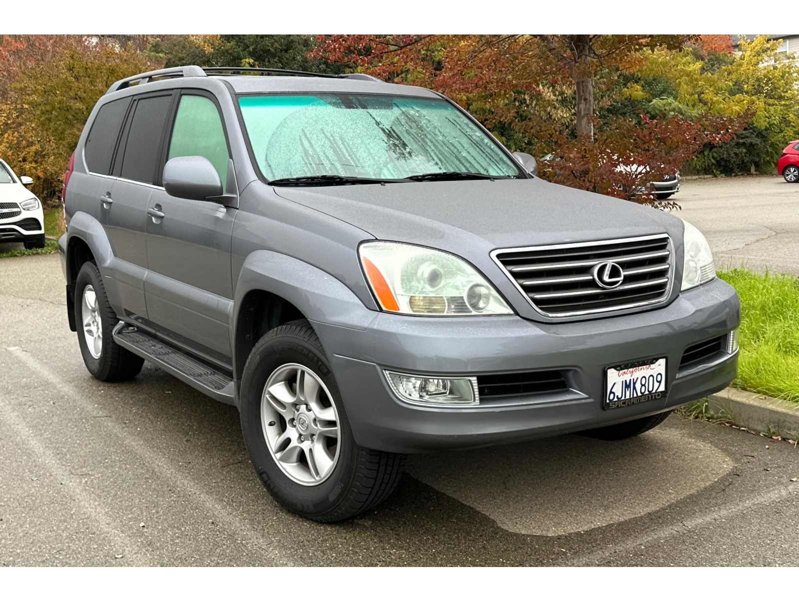 2007 Lexus GX 470's photo