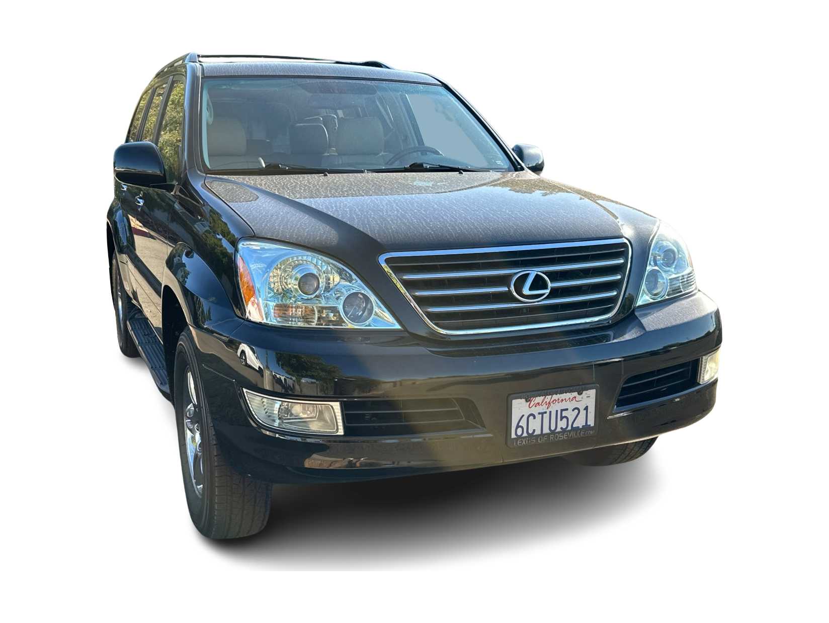 Thumbnail: 2008 Lexus GX - 1