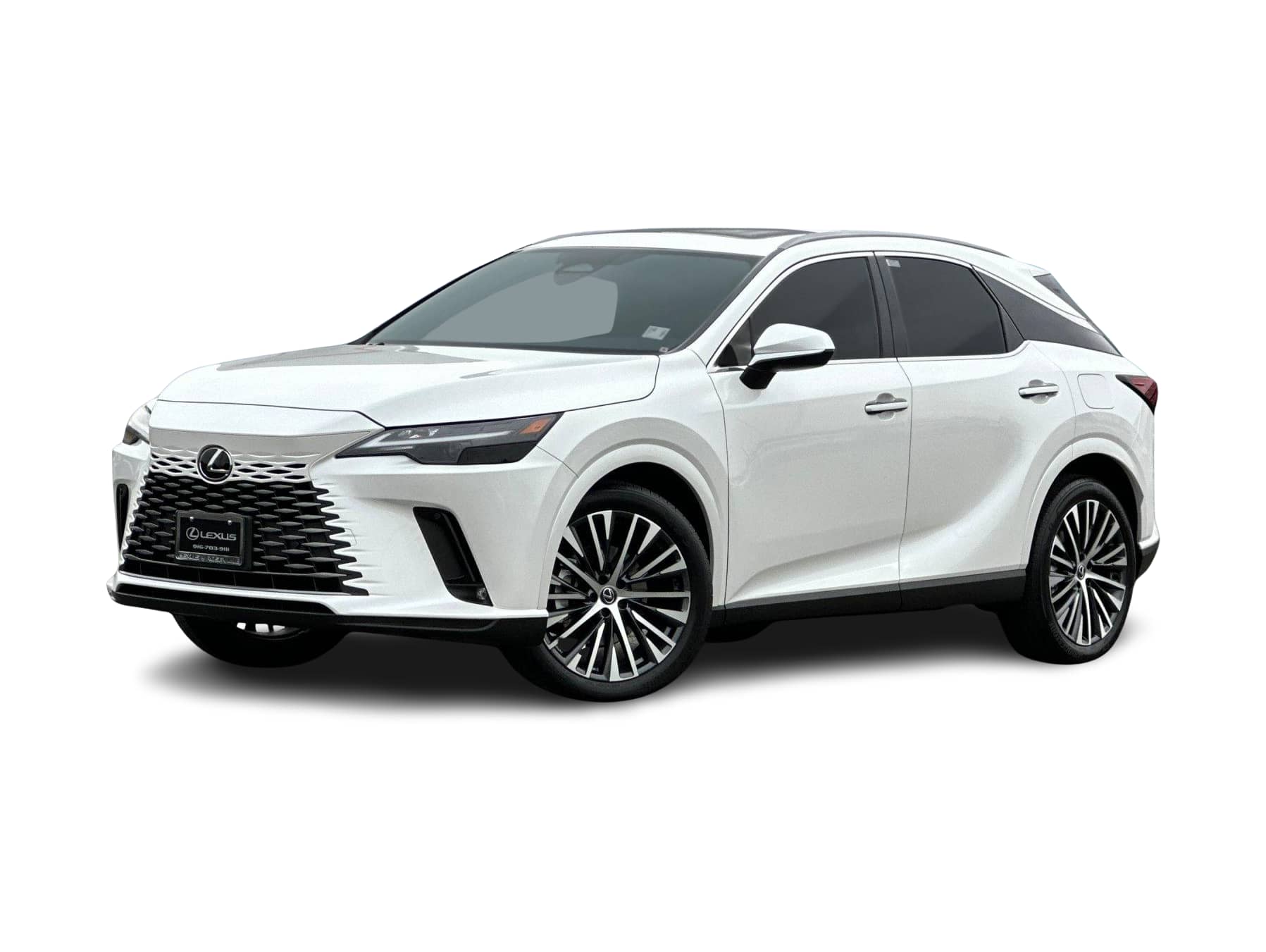 Thumbnail: 2023 Lexus RX - 1