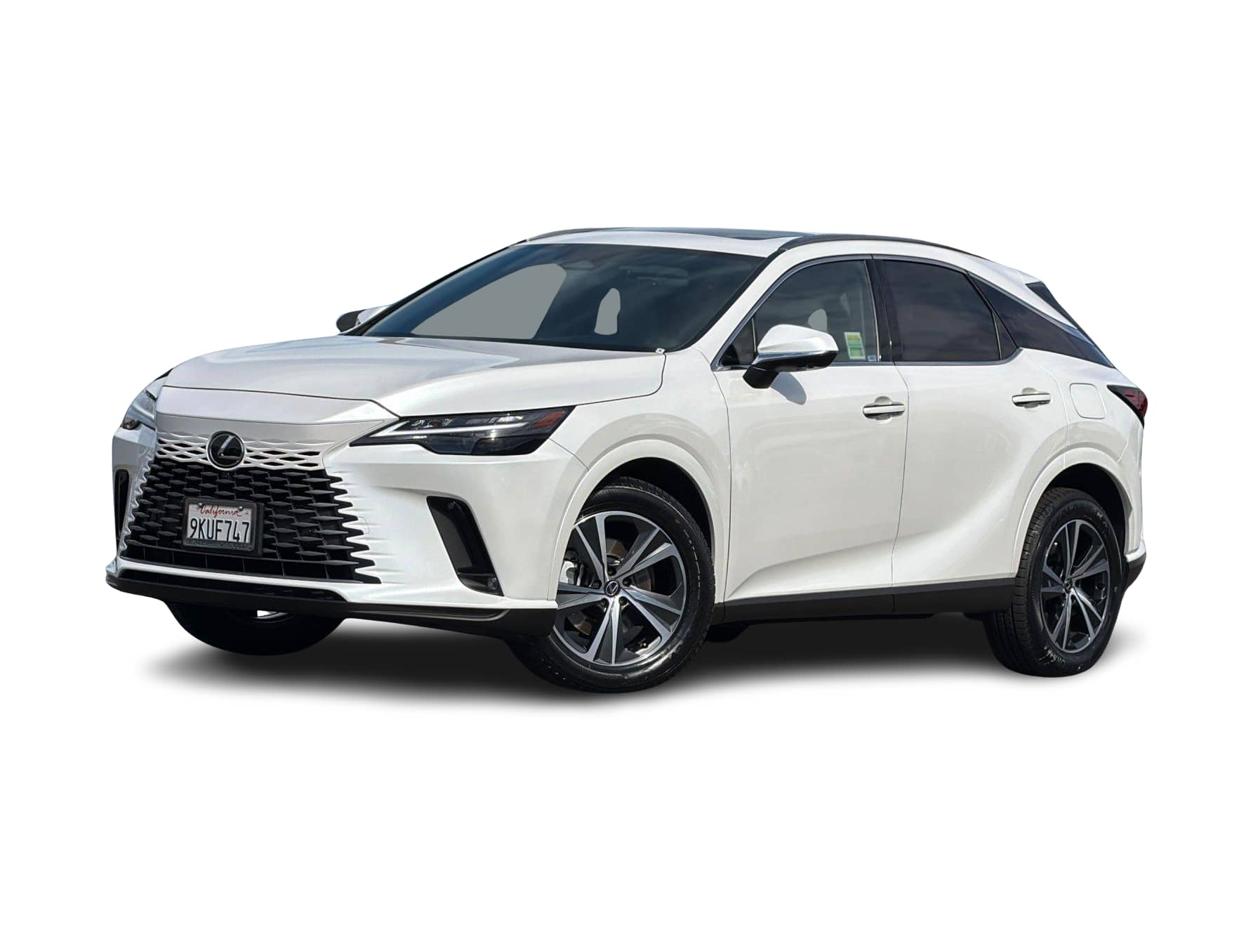 Thumbnail: 2024 Lexus RX - 1