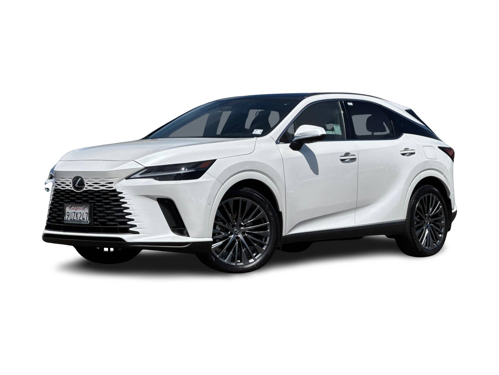 Thumbnail: 2025 Lexus RX - 1