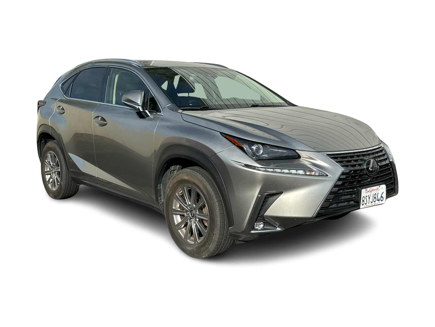 2021 Lexus NX 300 -
                  Roseville, CA