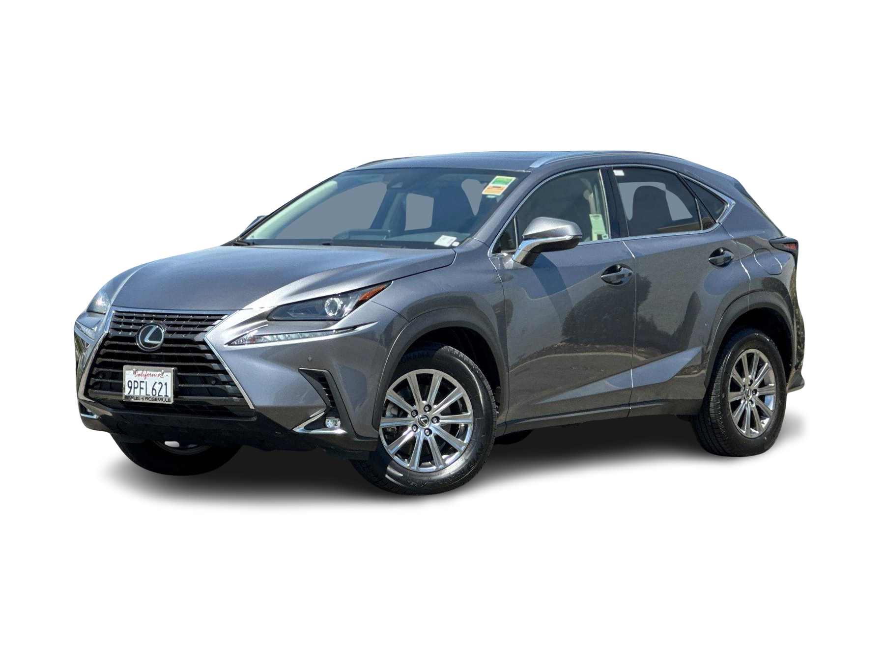 2020 Lexus NX 300 -
                Roseville, CA