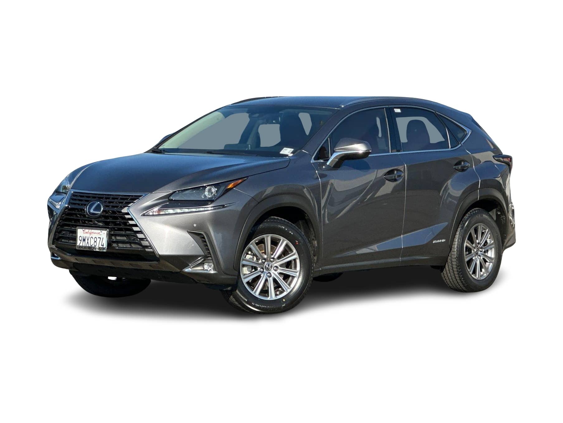 2021 Lexus NX Hybrid 300h -
                Roseville, CA