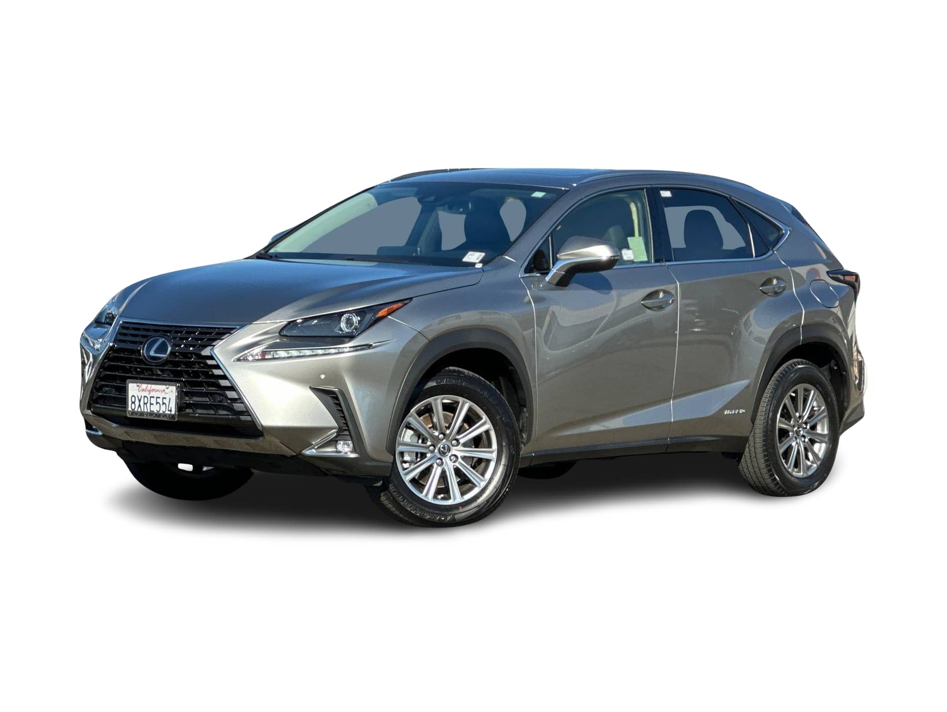 2021 Lexus NX Hybrid 300h -
                Roseville, CA