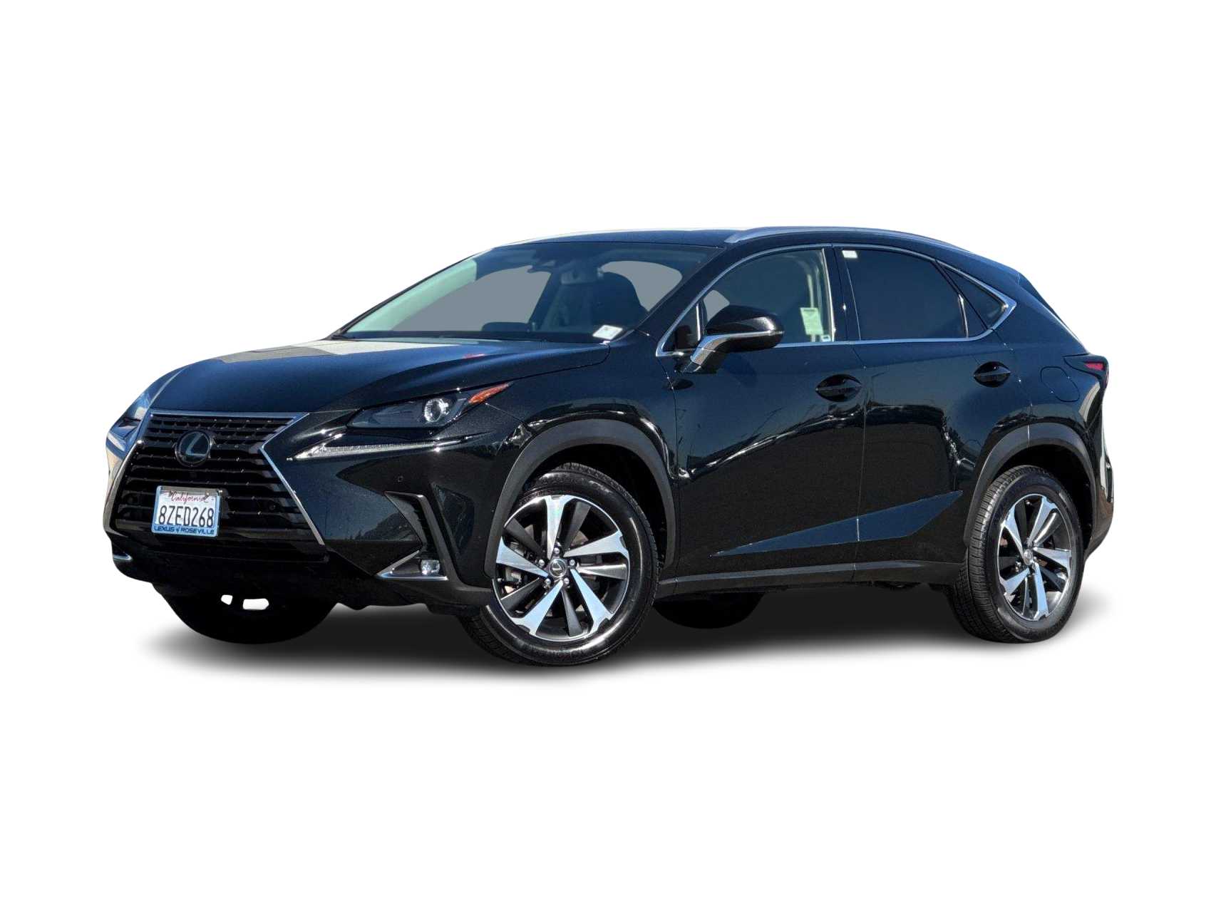 2021 Lexus NX 300 -
                  Roseville, CA