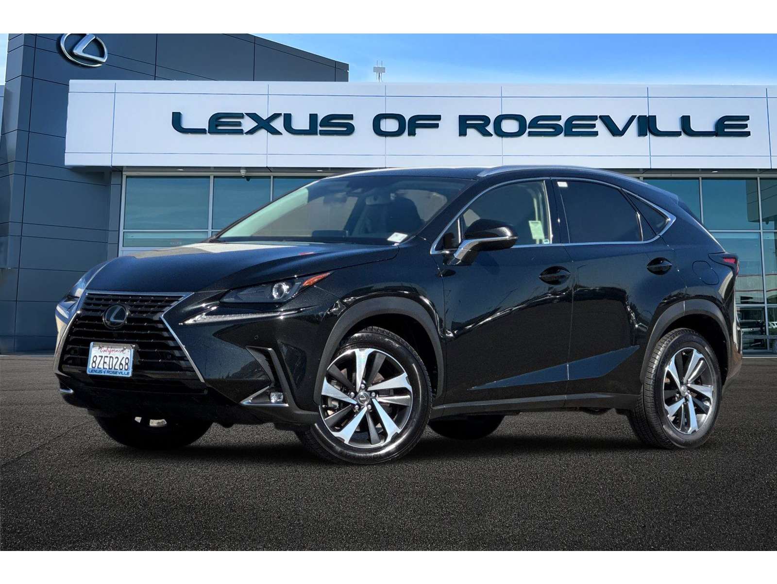 2021 Lexus NX
