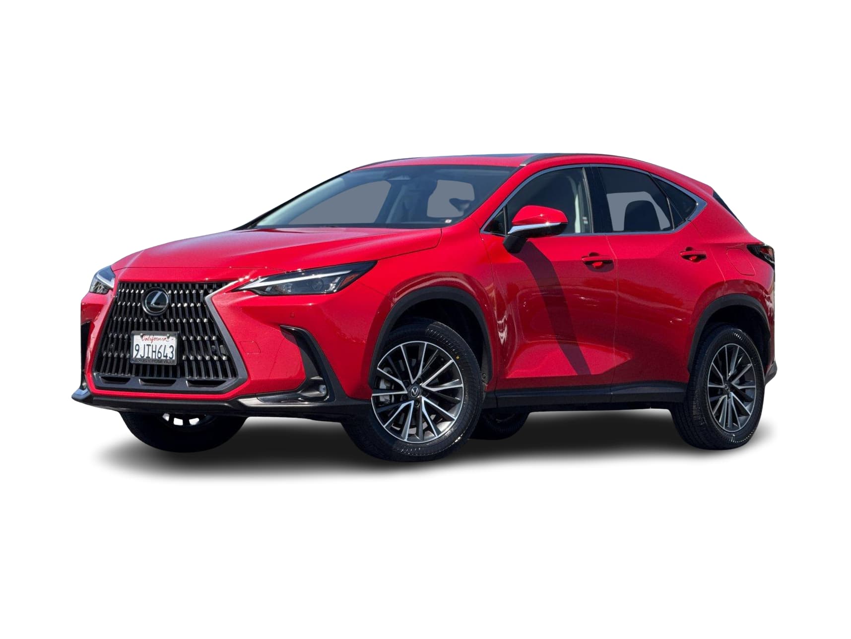 Thumbnail: 2024 Lexus ES - 1