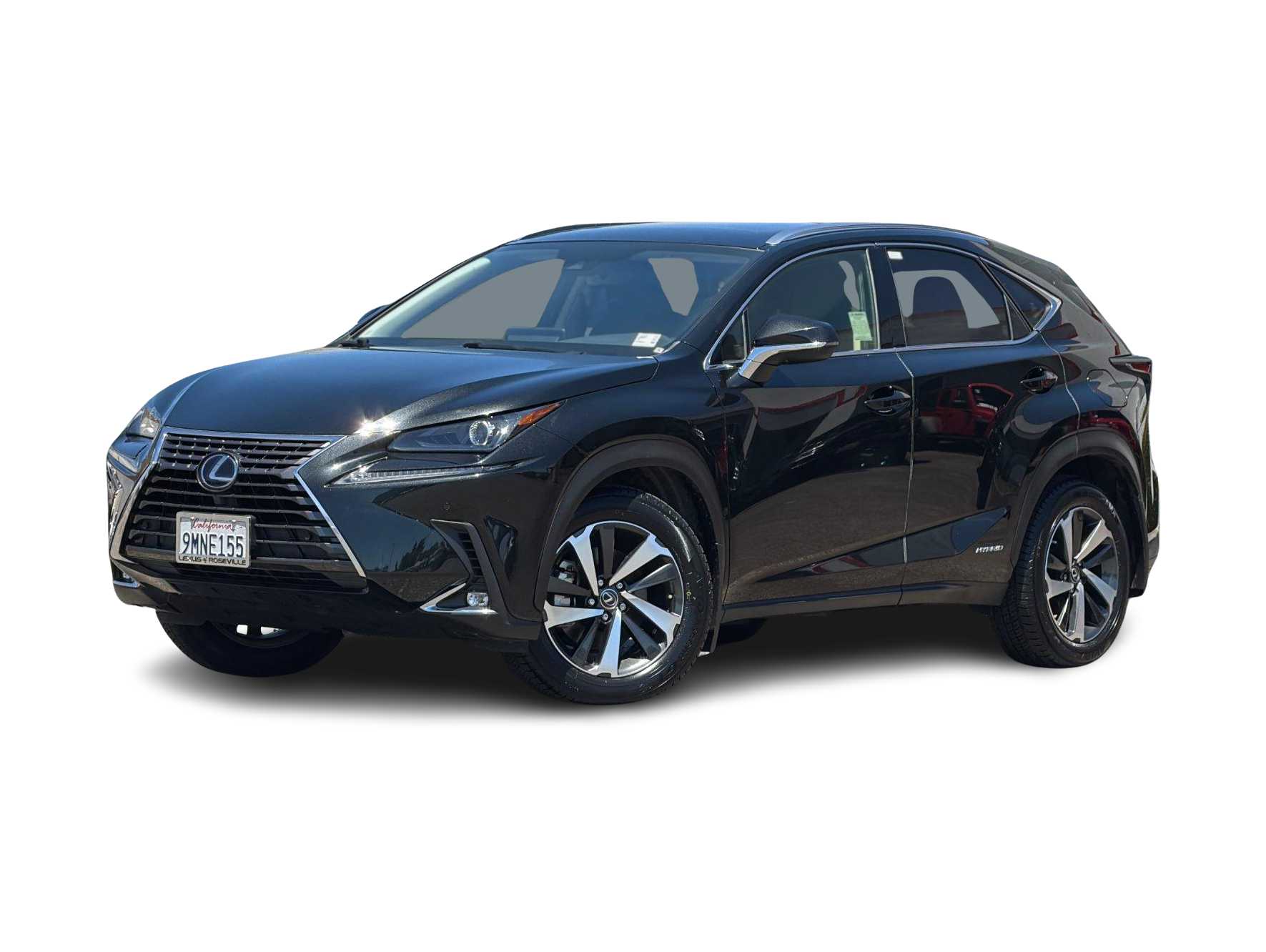 Thumbnail: 2021 Lexus NX - 1