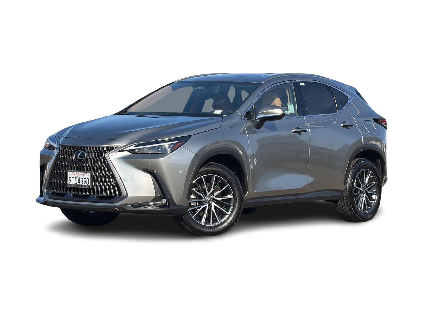Thumbnail: 2025 Lexus ES - 1