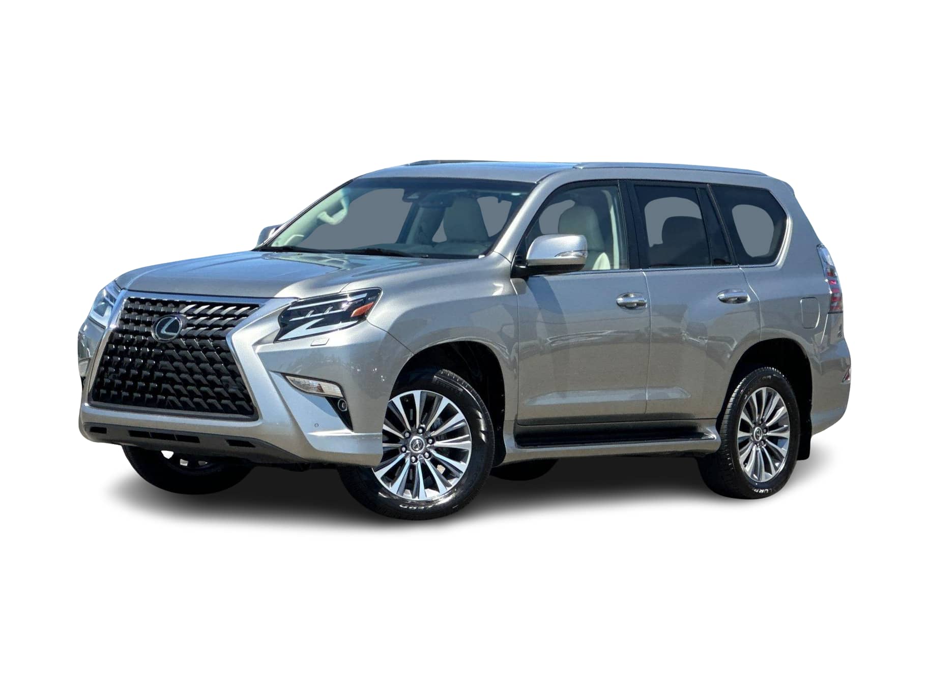 2021 Lexus GX 460 Luxury -
                Roseville, CA