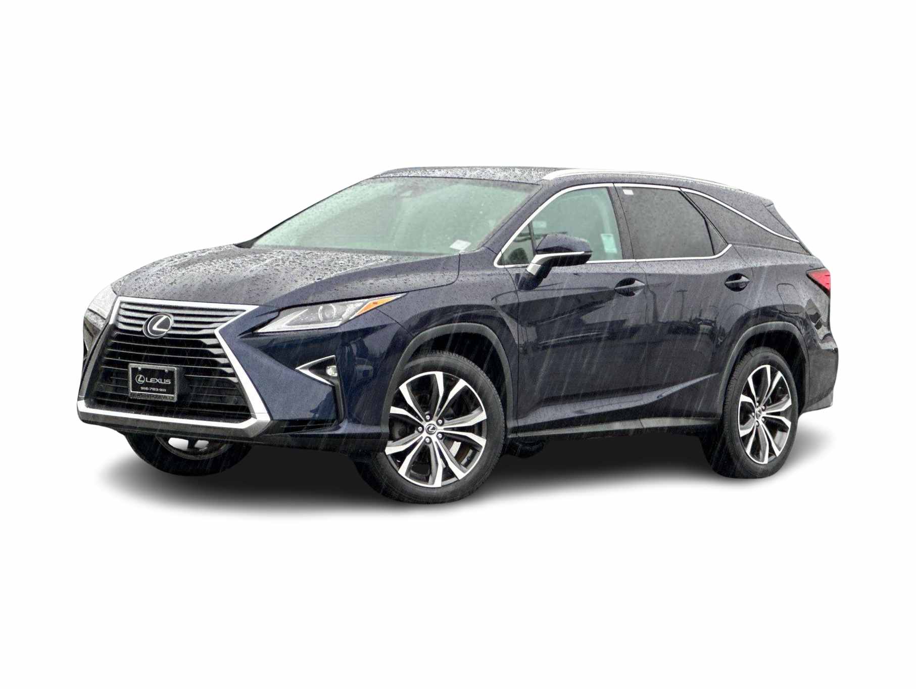 Thumbnail: 2019 Lexus RX - 1