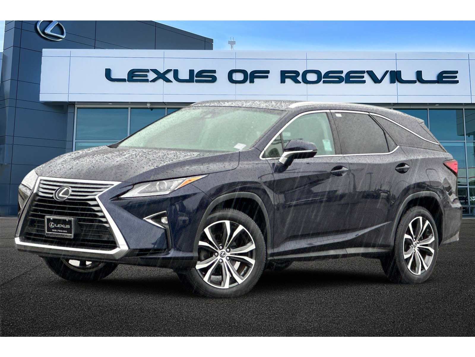 2019 Lexus RX 350's photo