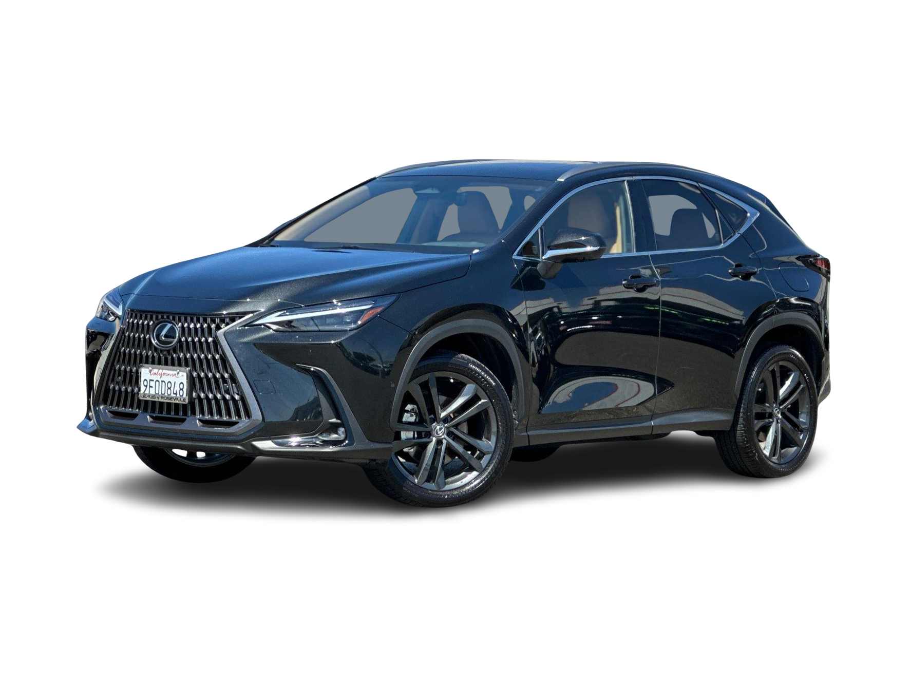 2023 Lexus NX Hybrid 450h+ -
                Roseville, CA