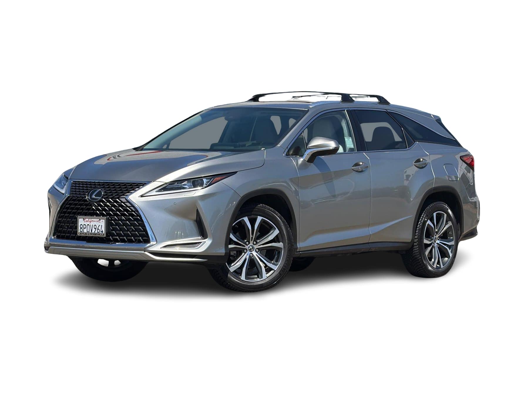 Thumbnail: 2020 Lexus RX - 1