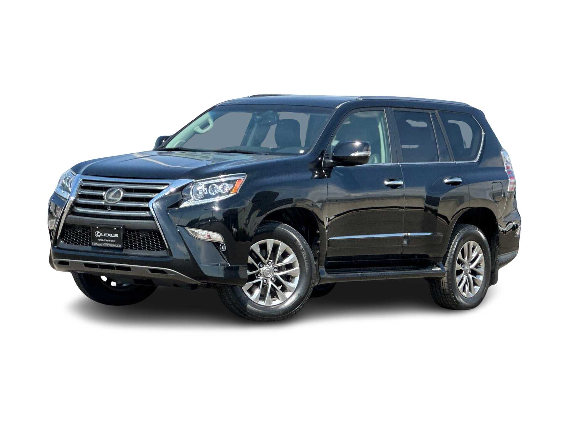 Thumbnail: 2019 Lexus GX - 1