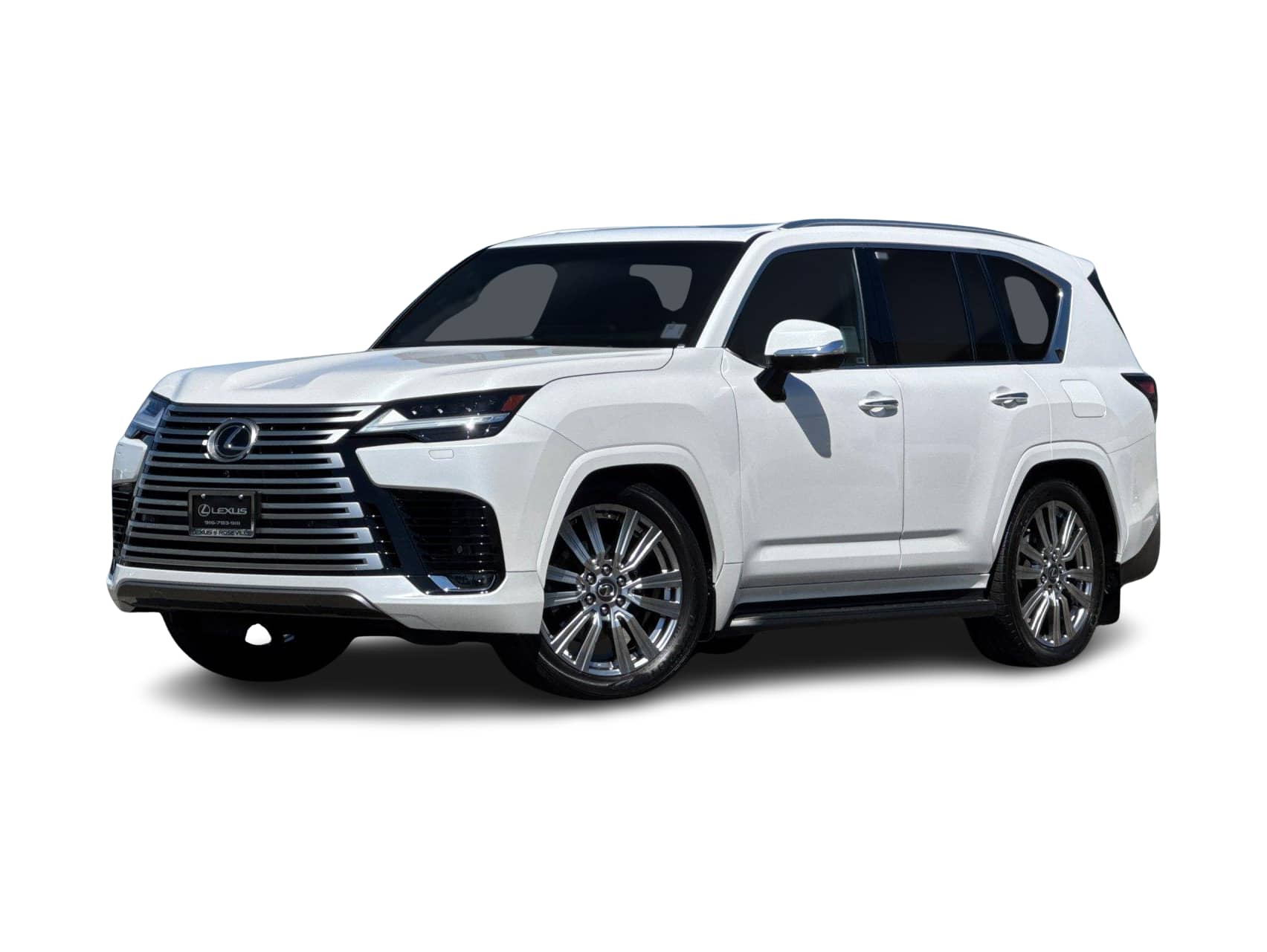Thumbnail: 2023 Lexus LX - 1