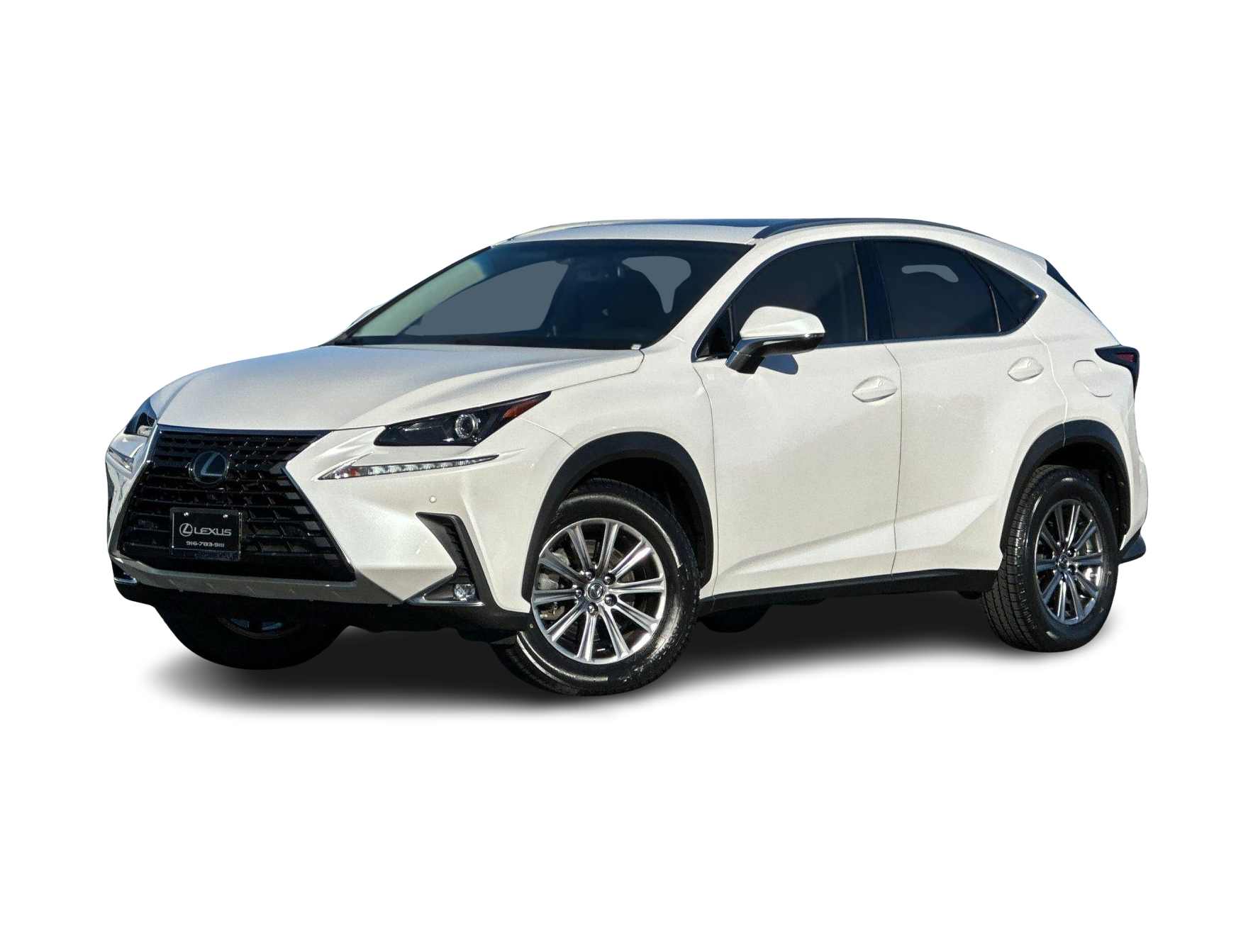 Thumbnail: 2019 Lexus NX - 1