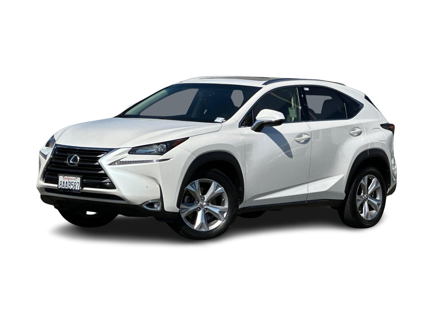 2017 Lexus NX 200t -
                Roseville, CA