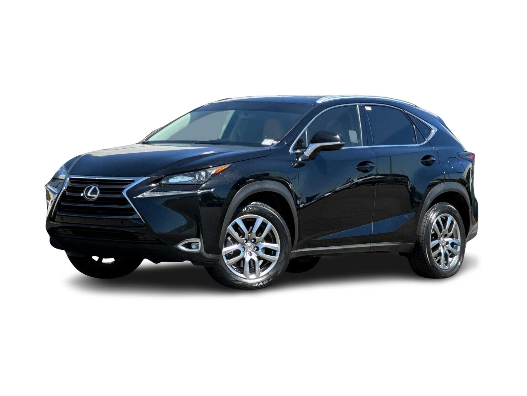 2015 Lexus NX 200t -
                Roseville, CA