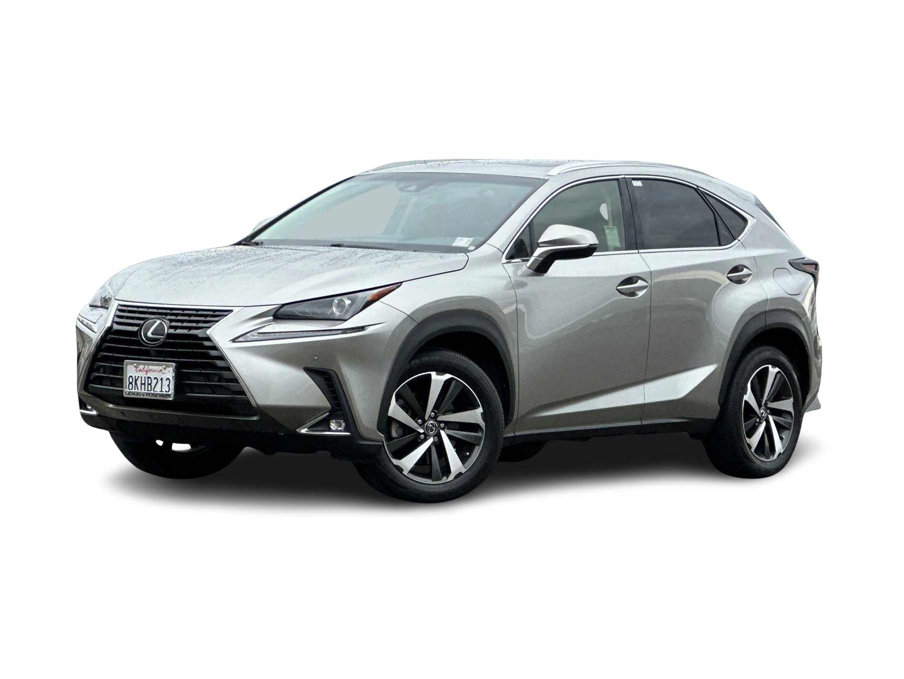 2019 Lexus NX 300 -
                Roseville, CA