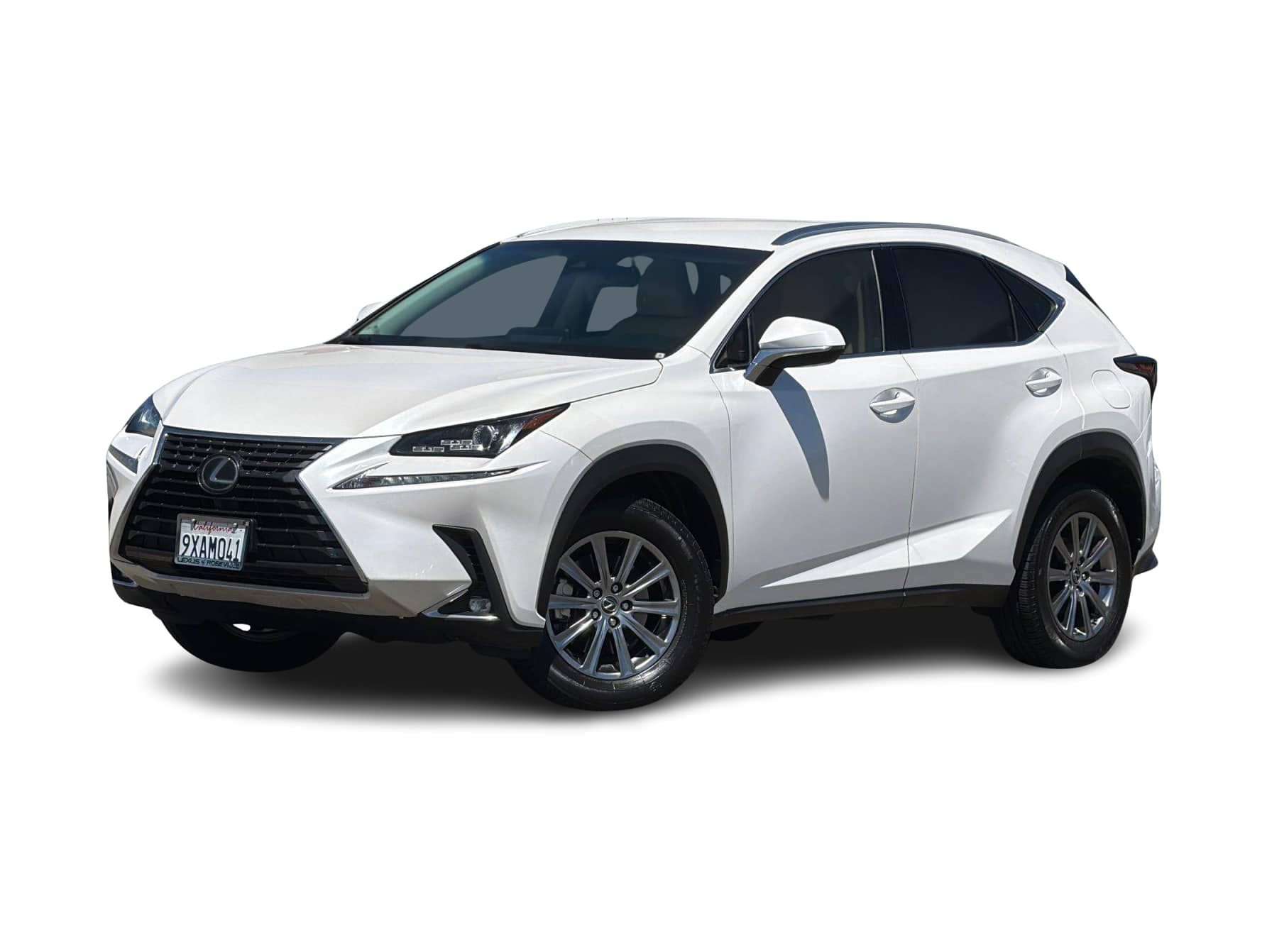 2018 Lexus NX 300 -
                  Roseville, CA