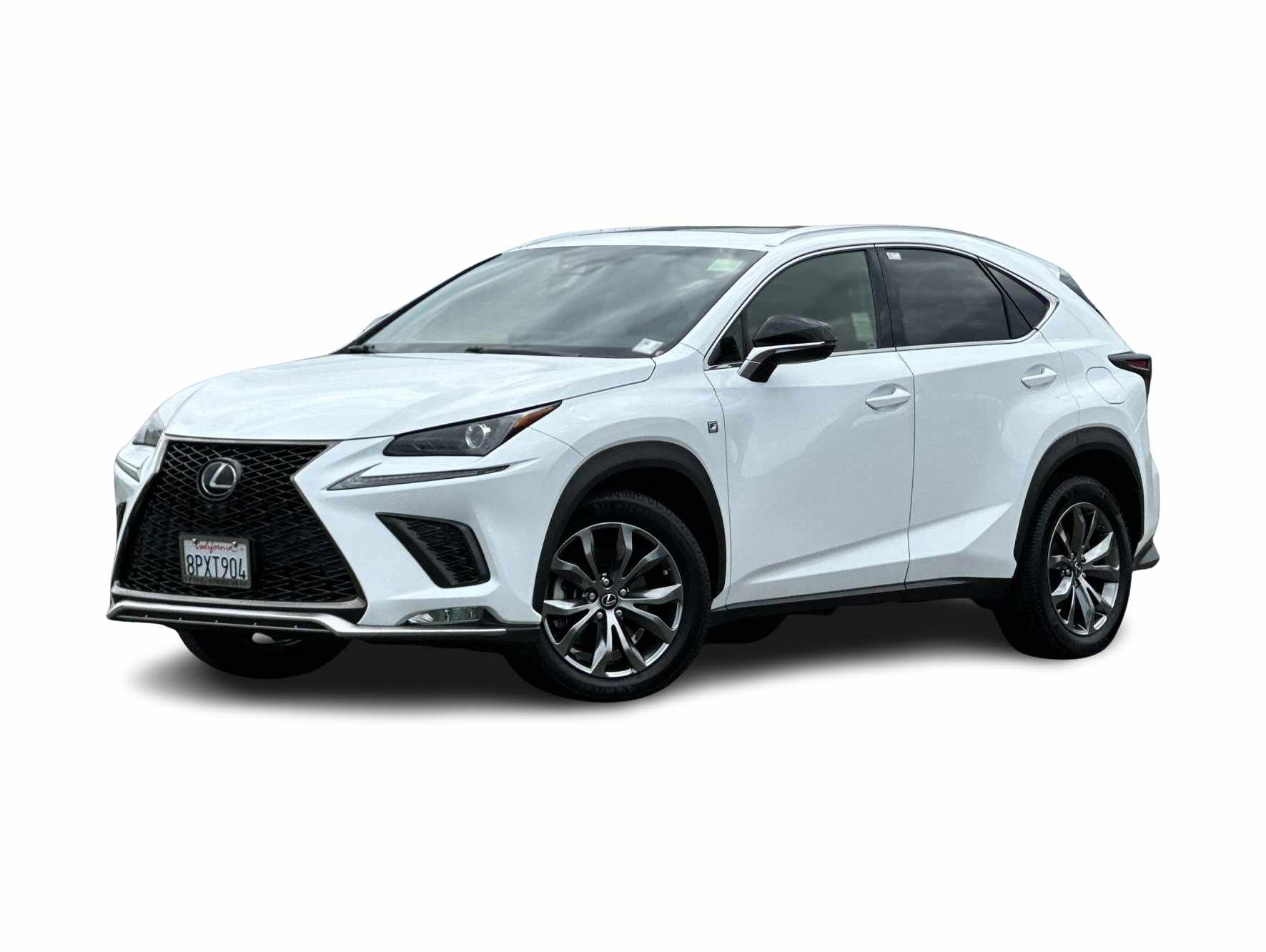 2019 Lexus NX 300 -
                  Roseville, CA