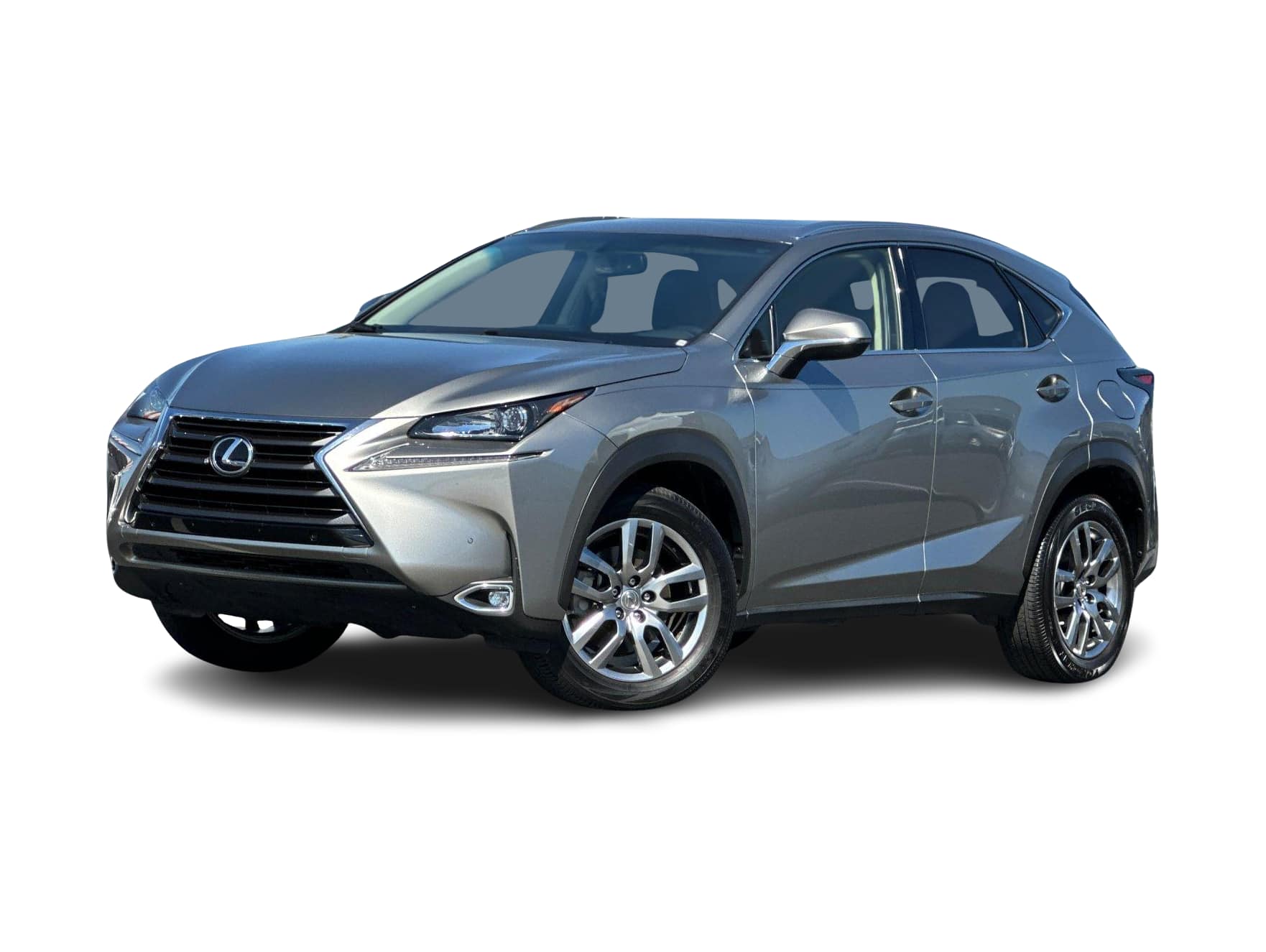Thumbnail: 2016 Lexus NX - 1