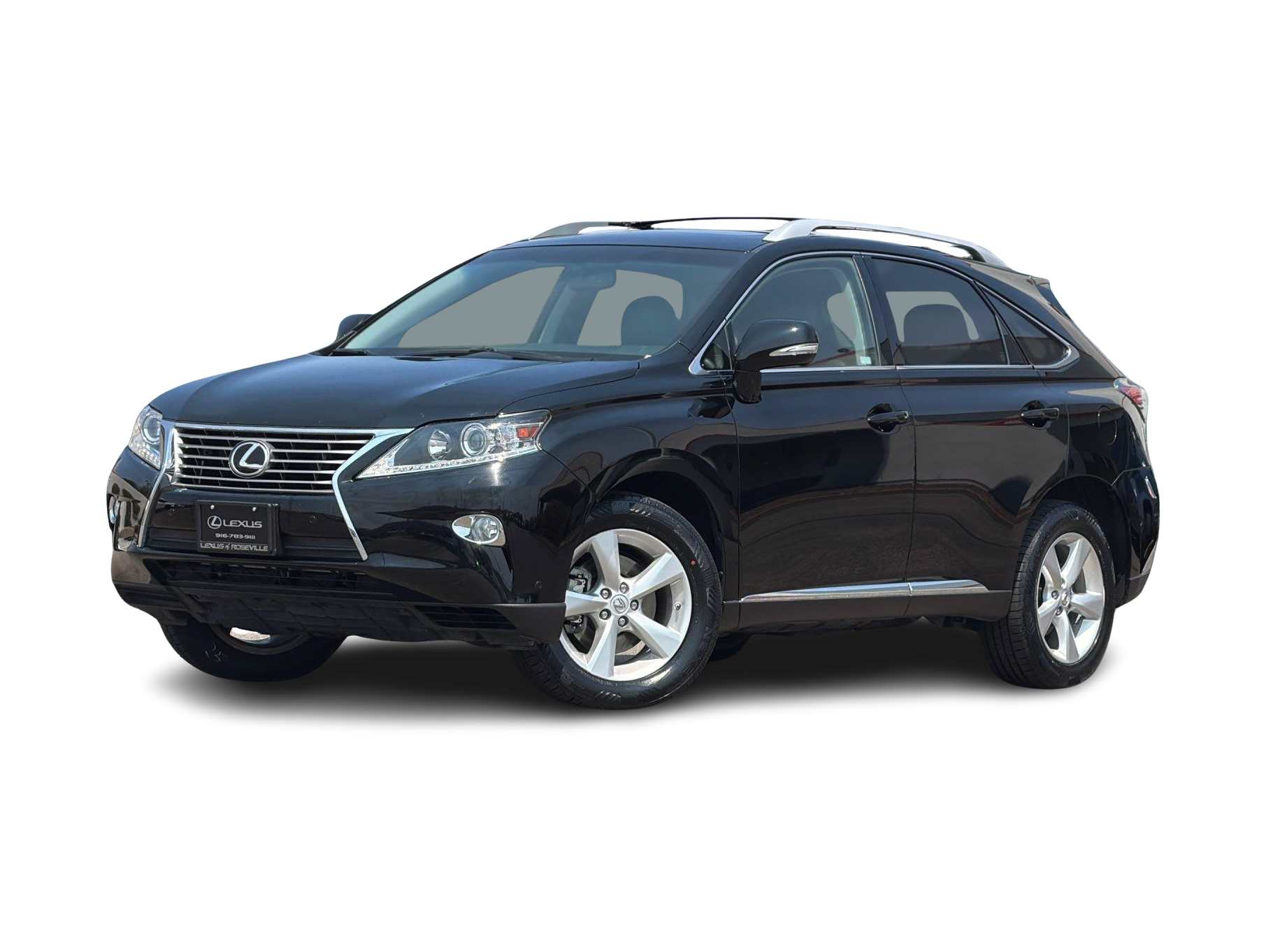 Thumbnail: 2015 Lexus RX - 1