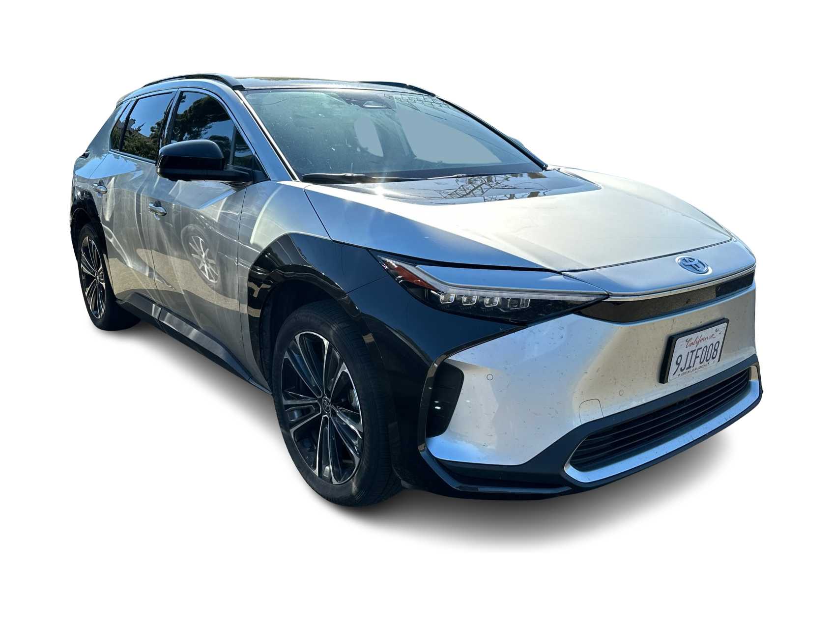 2023 Toyota bZ4X Limited -
                  Roseville, CA