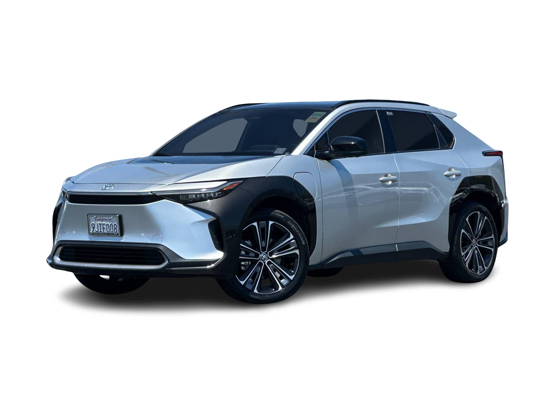 2023 Toyota bZ4X Limited -
                  Roseville, CA