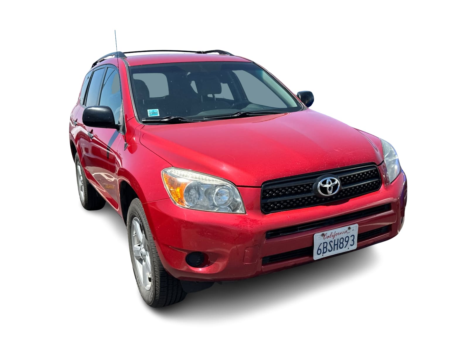 2007 Toyota RAV4 Base -
                  Roseville, CA