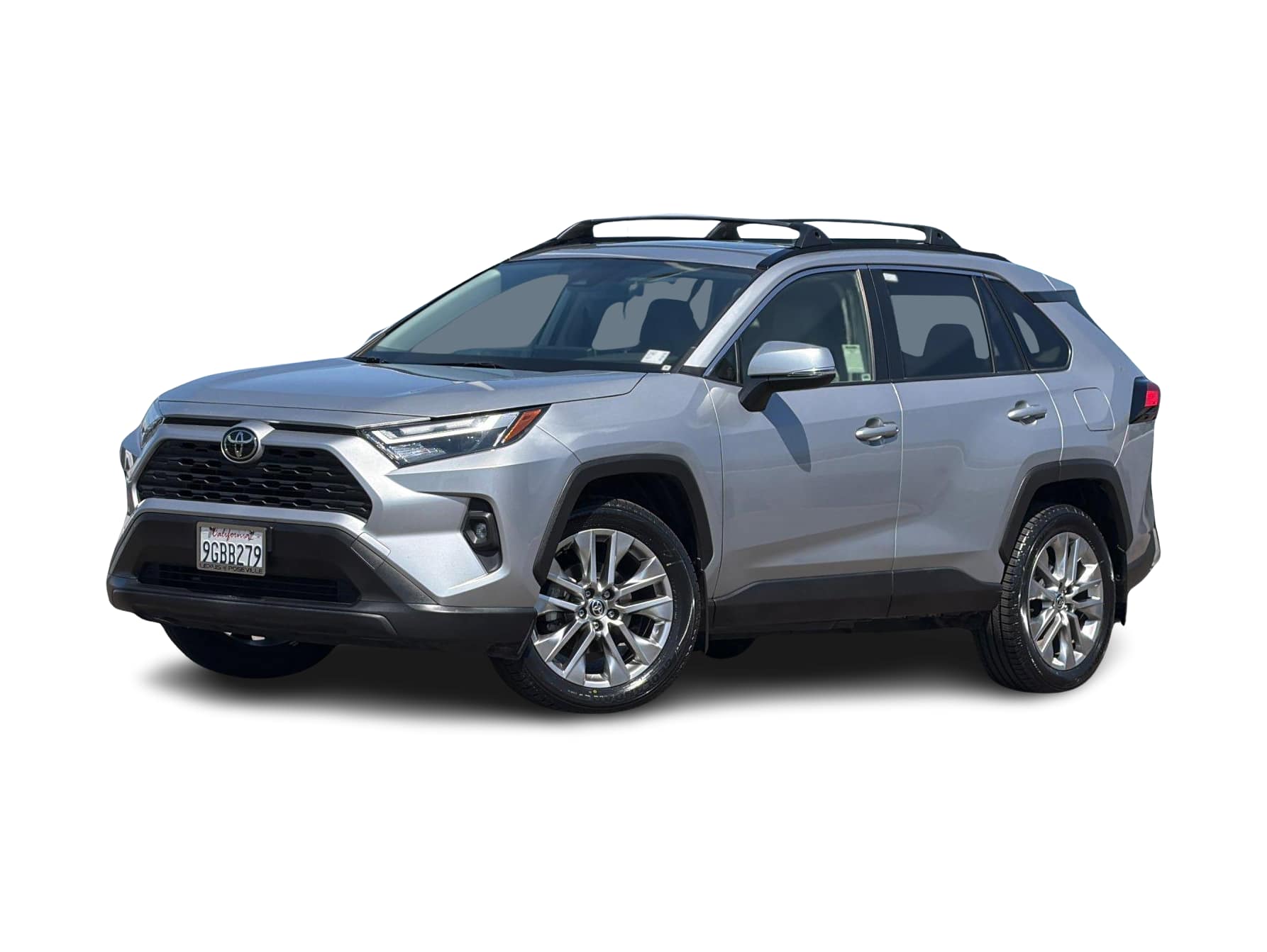Thumbnail: 2023 Toyota RAV4 - 1