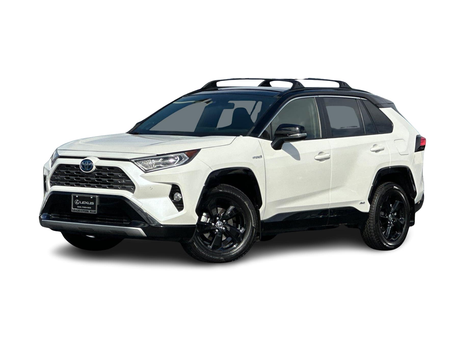 Thumbnail: 2020 Toyota RAV4 - 1