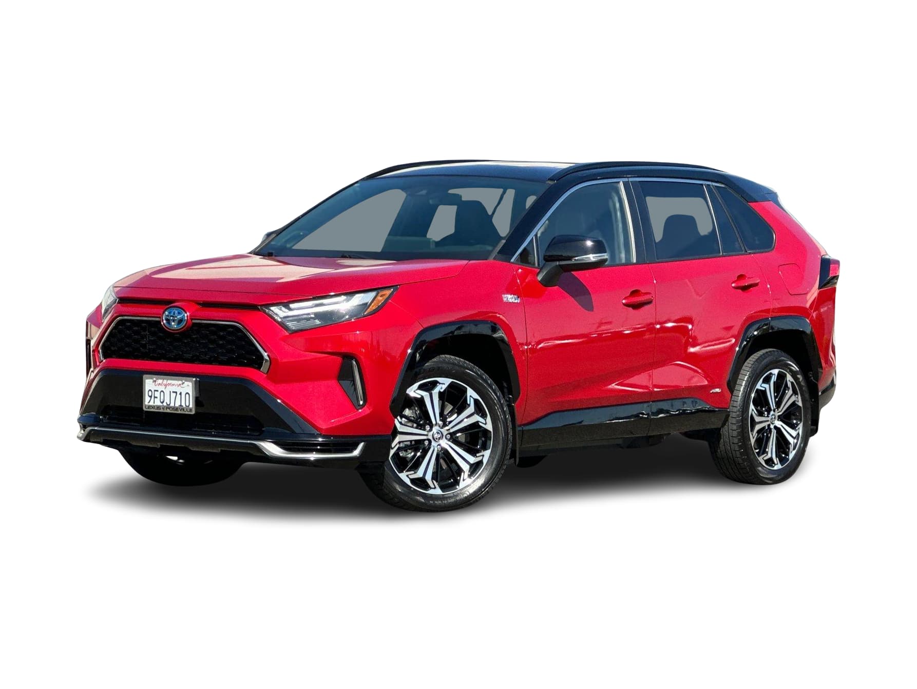 Thumbnail: 2023 Toyota RAV4 - 1